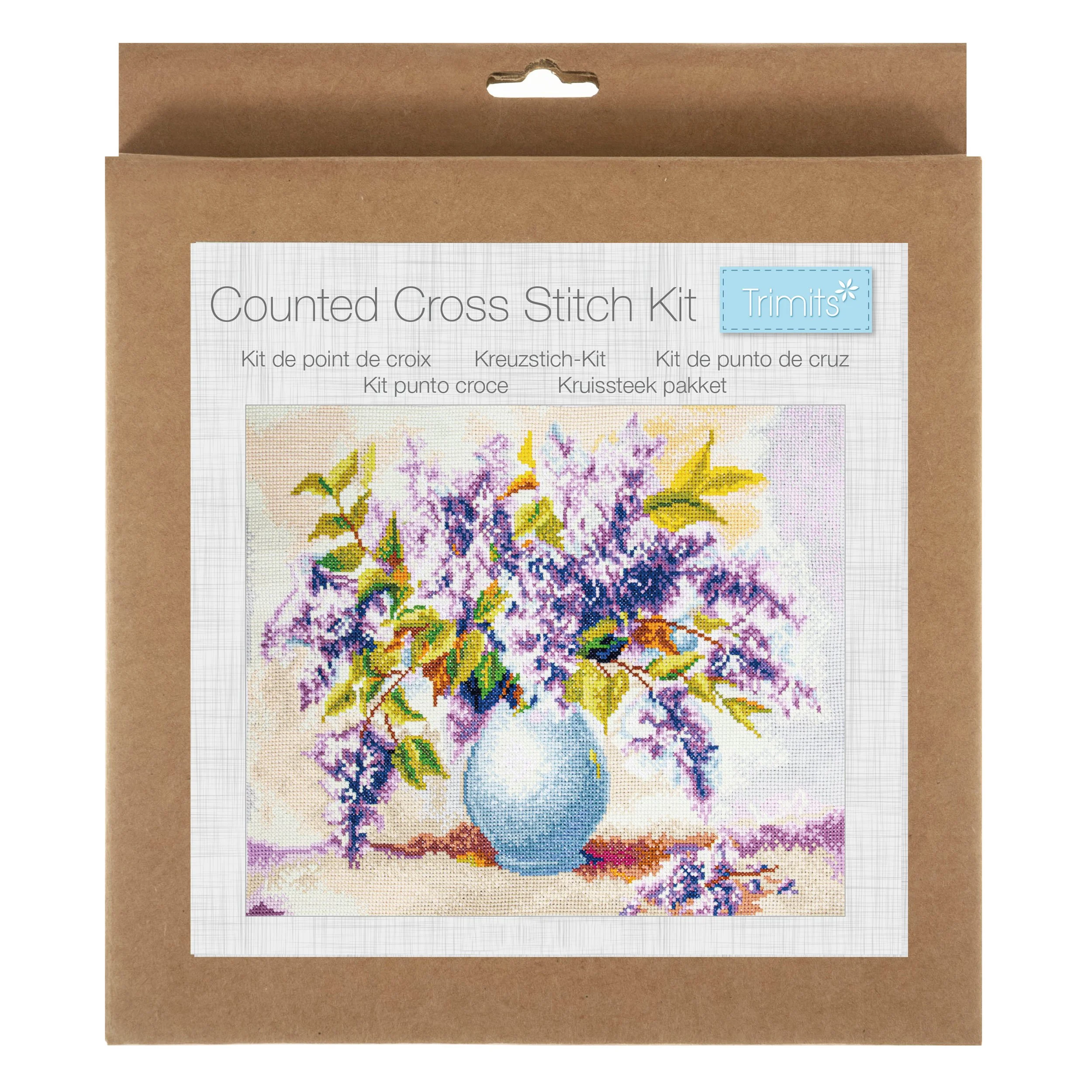 GCS197 cross stitch lilacs.jpg