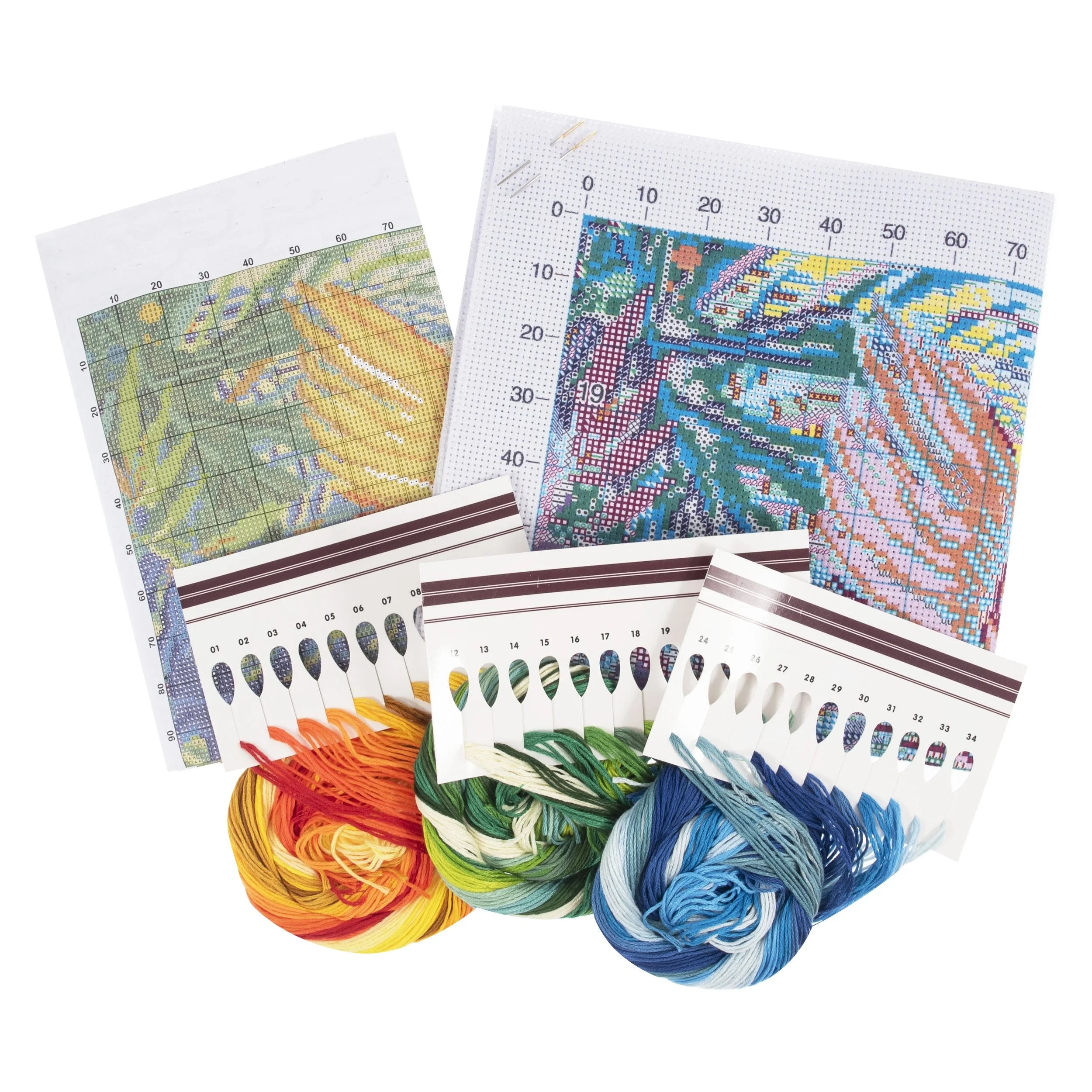 GCSP12 parrot cross stitch kit.jpg