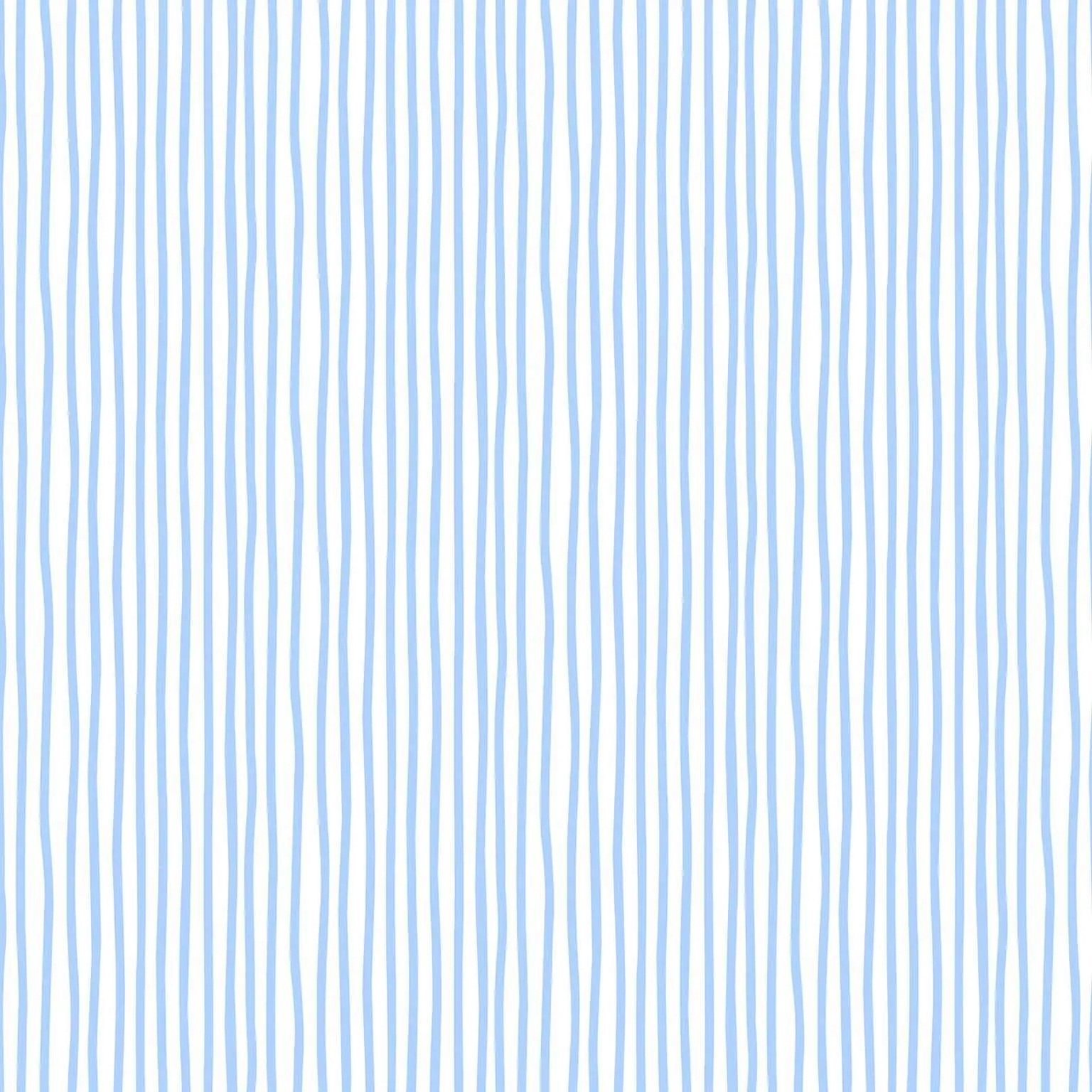 'Amsterdam Canal Frozen' 100% Cotton By Makower, 112cms wide, 2/1682LB,  (per 0.25cms)