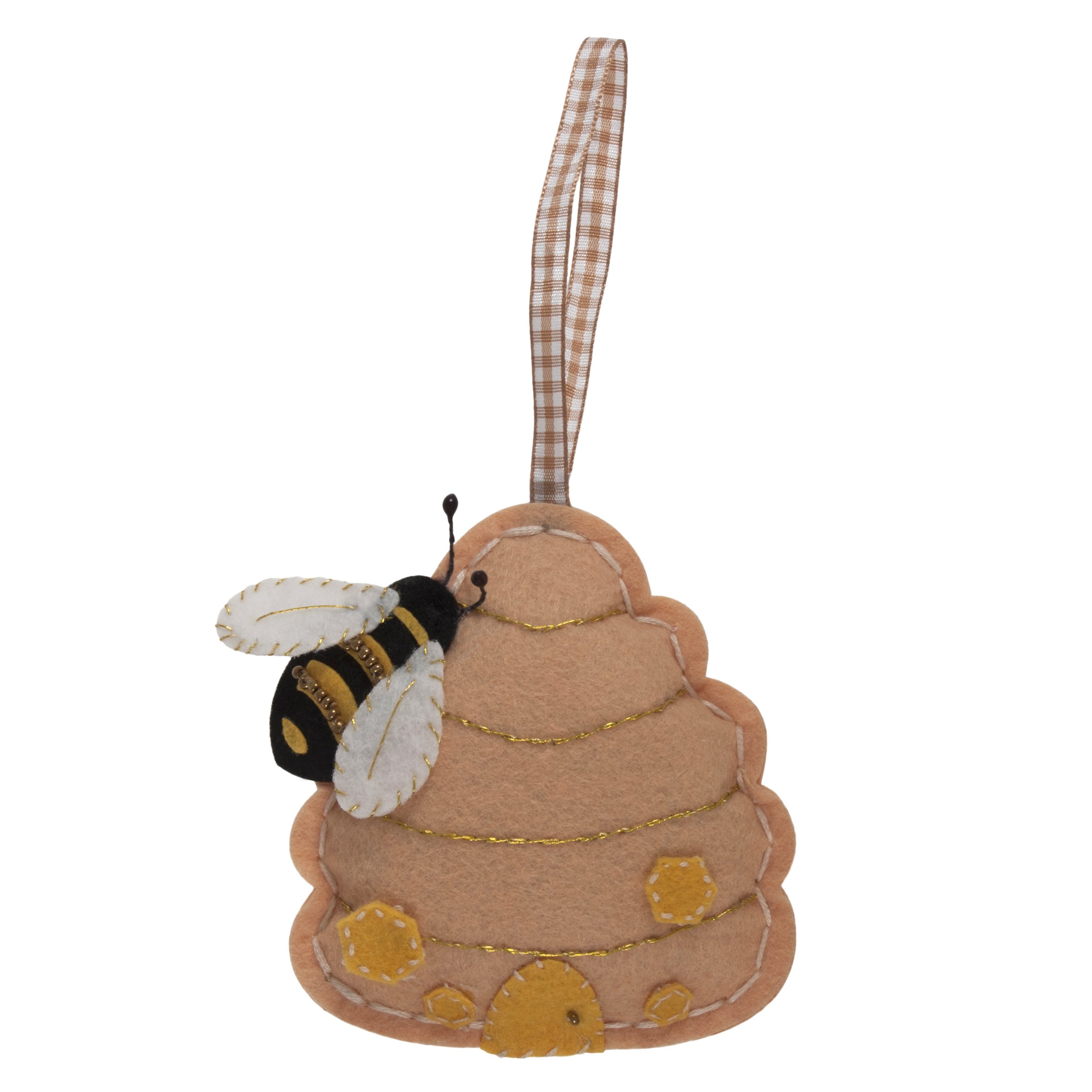 GCK059 bee hive felt kit 2.jpg