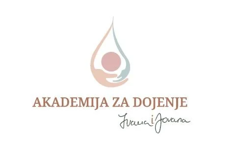 Logo; Vizualni identitet; Društvene mreže za Akademiju za dojenje / Visual identity and social media for Breastfeeding academy