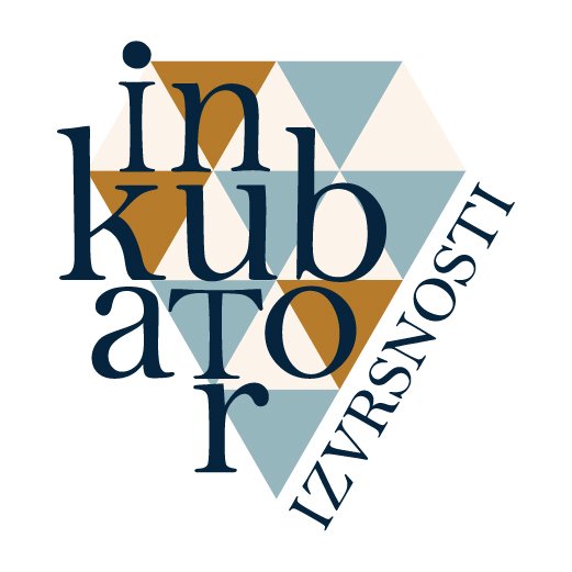 Vizualni identitet edukacijskog centra / Visual identity for an education centre