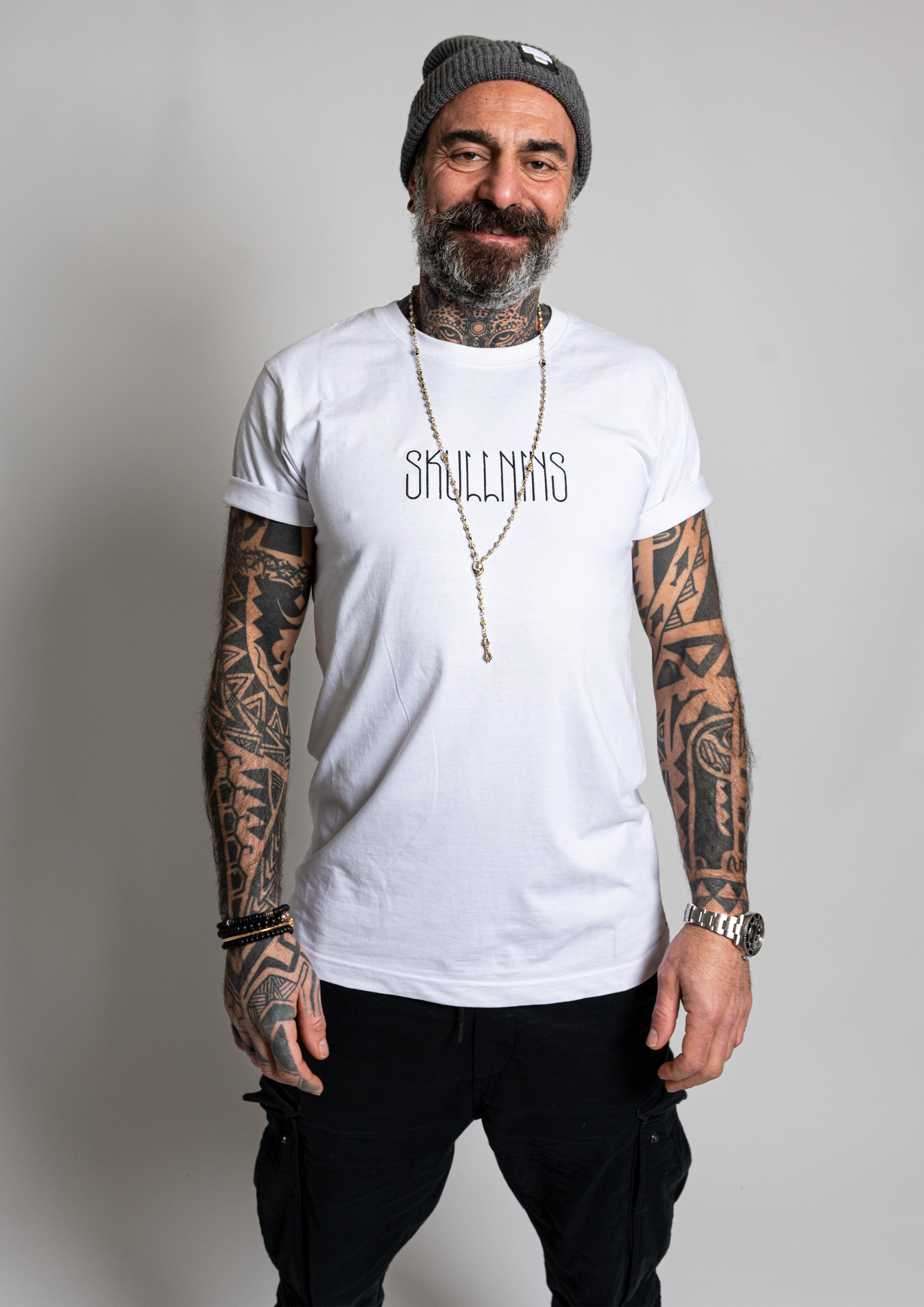 CLASSIC SKULLNINS TEE'S