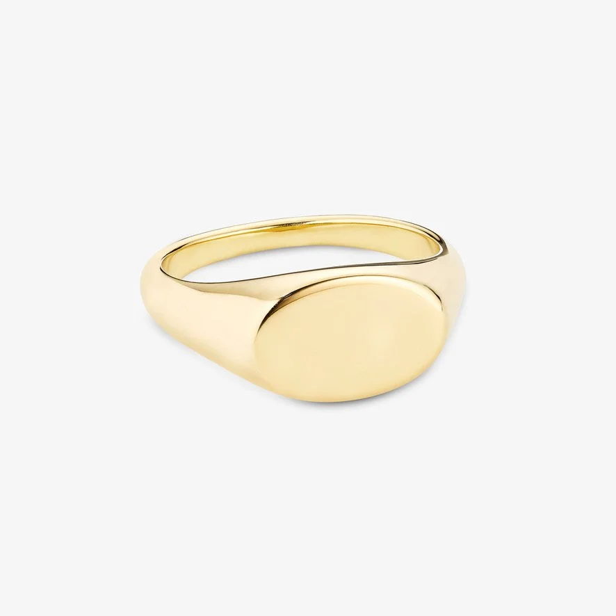 Stardust Signet Ring Lille