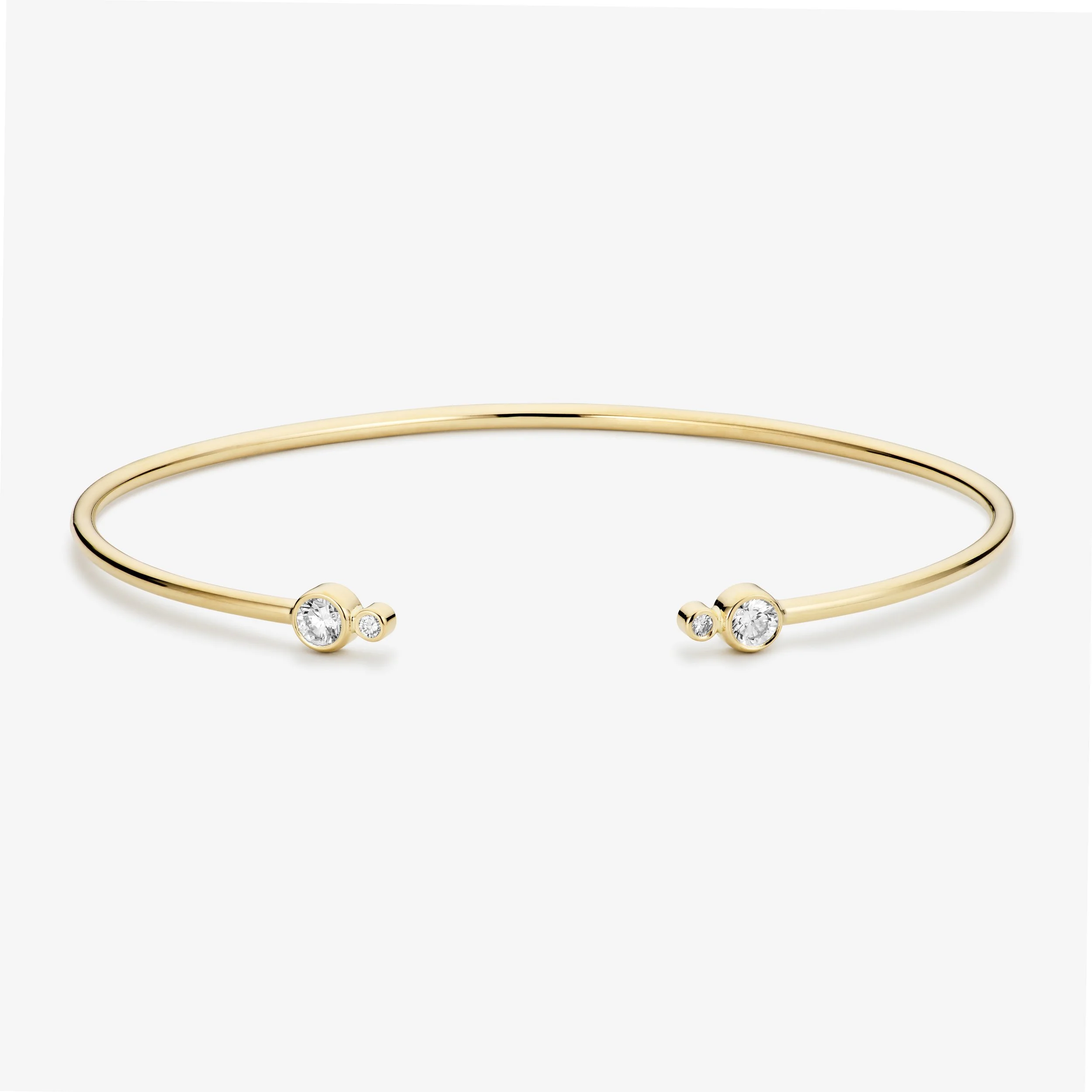 Diamond Bangle