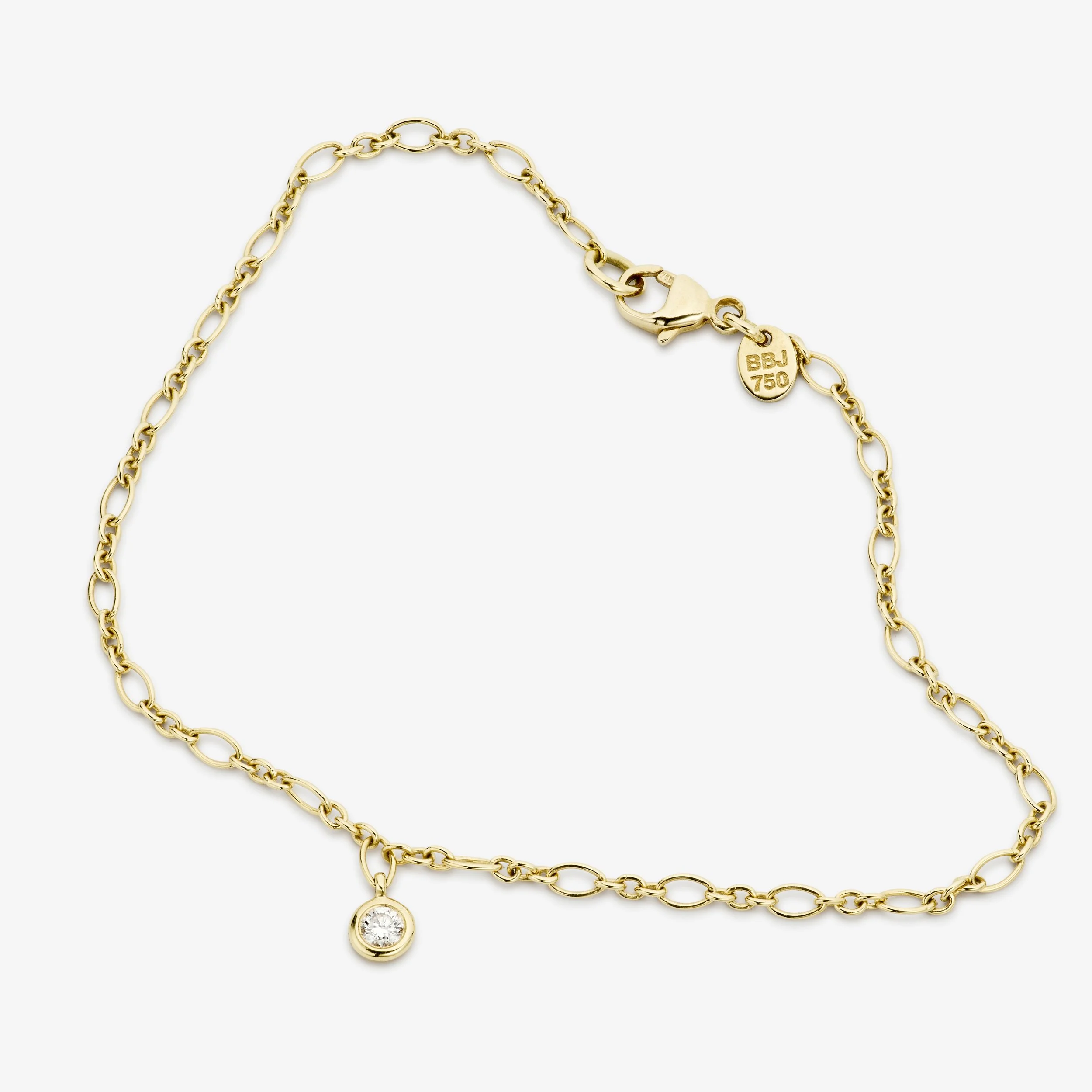 Stardust Diamant Armbånd