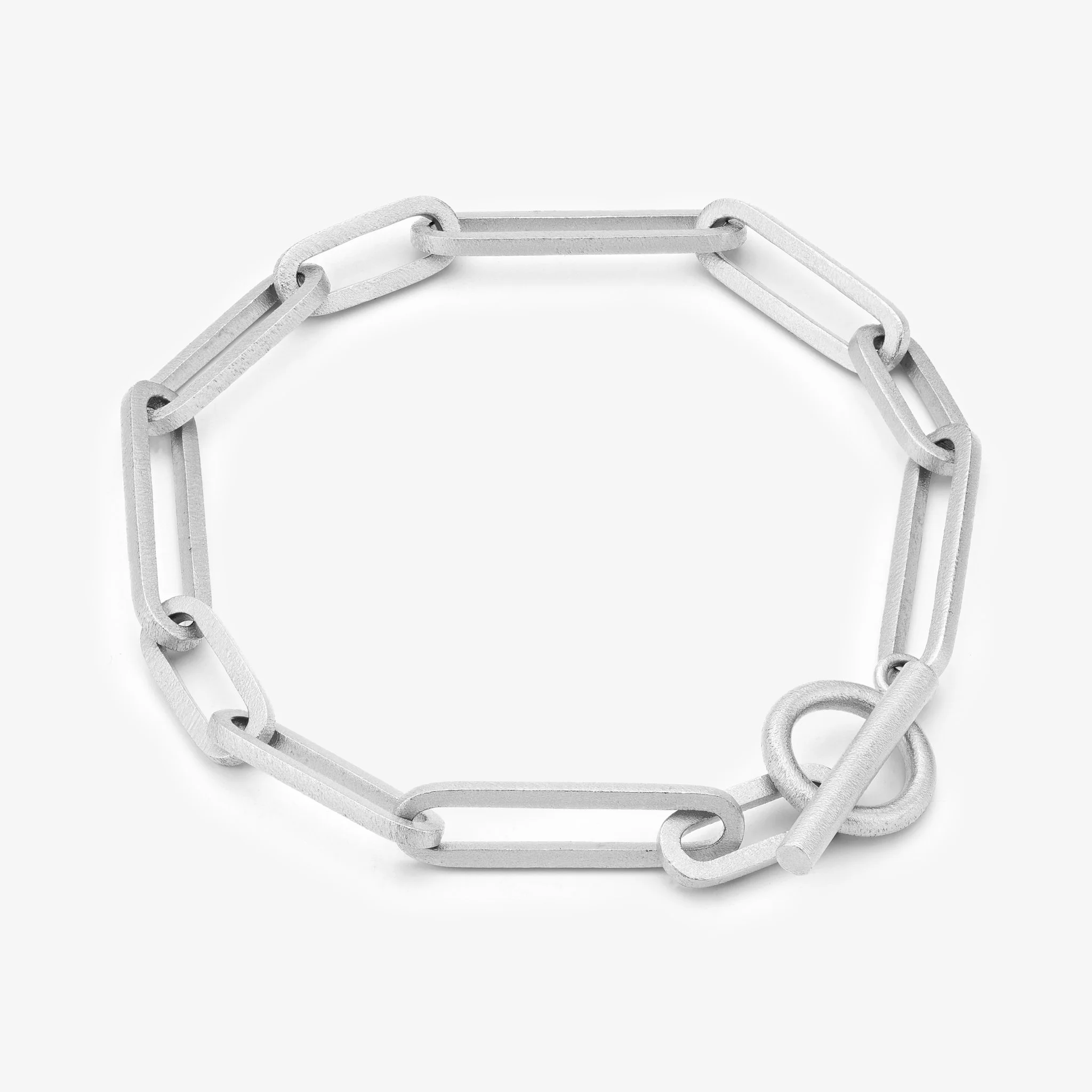 Silver Link Armbånd Giga