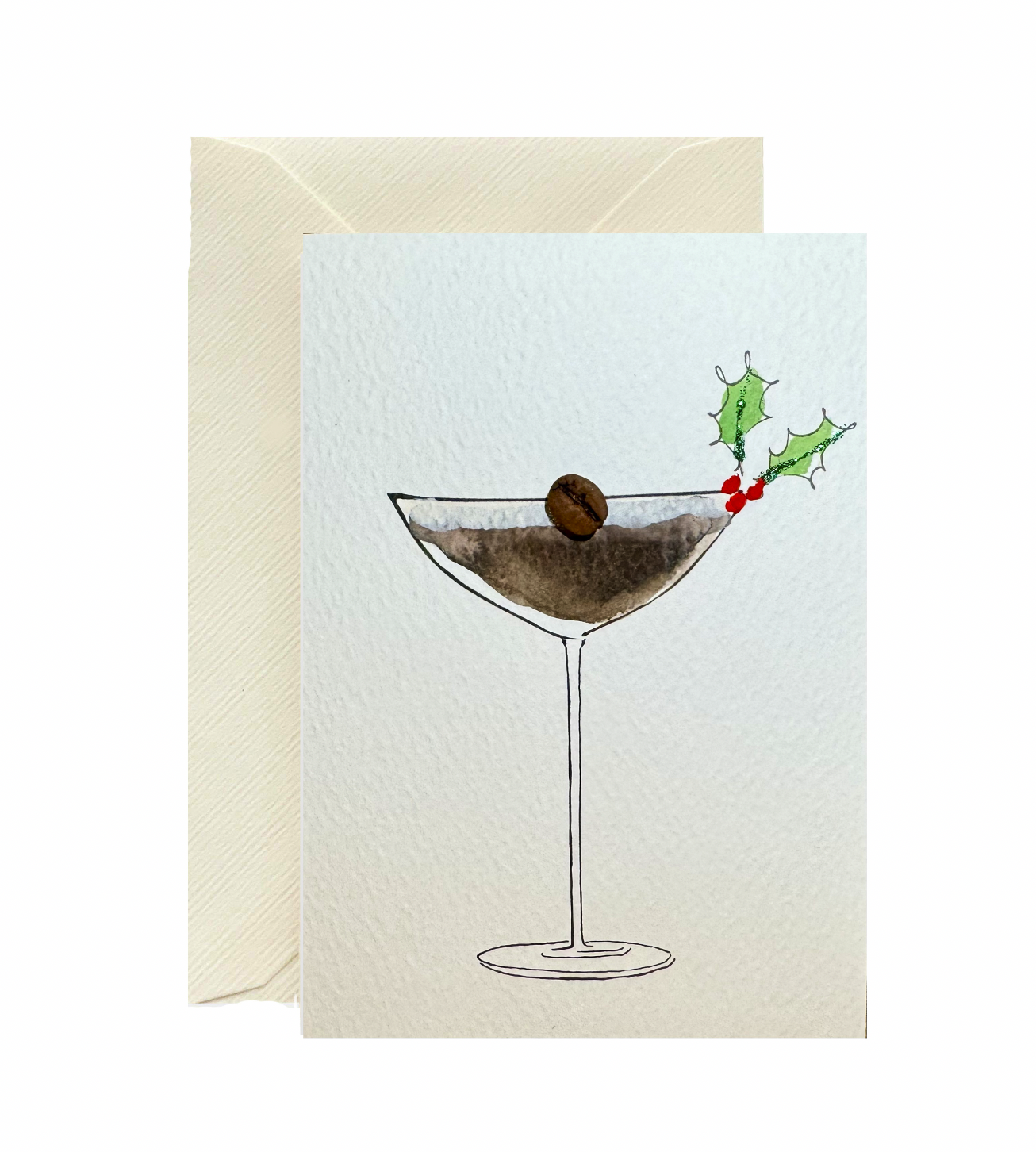 Expresso Martini Christmas