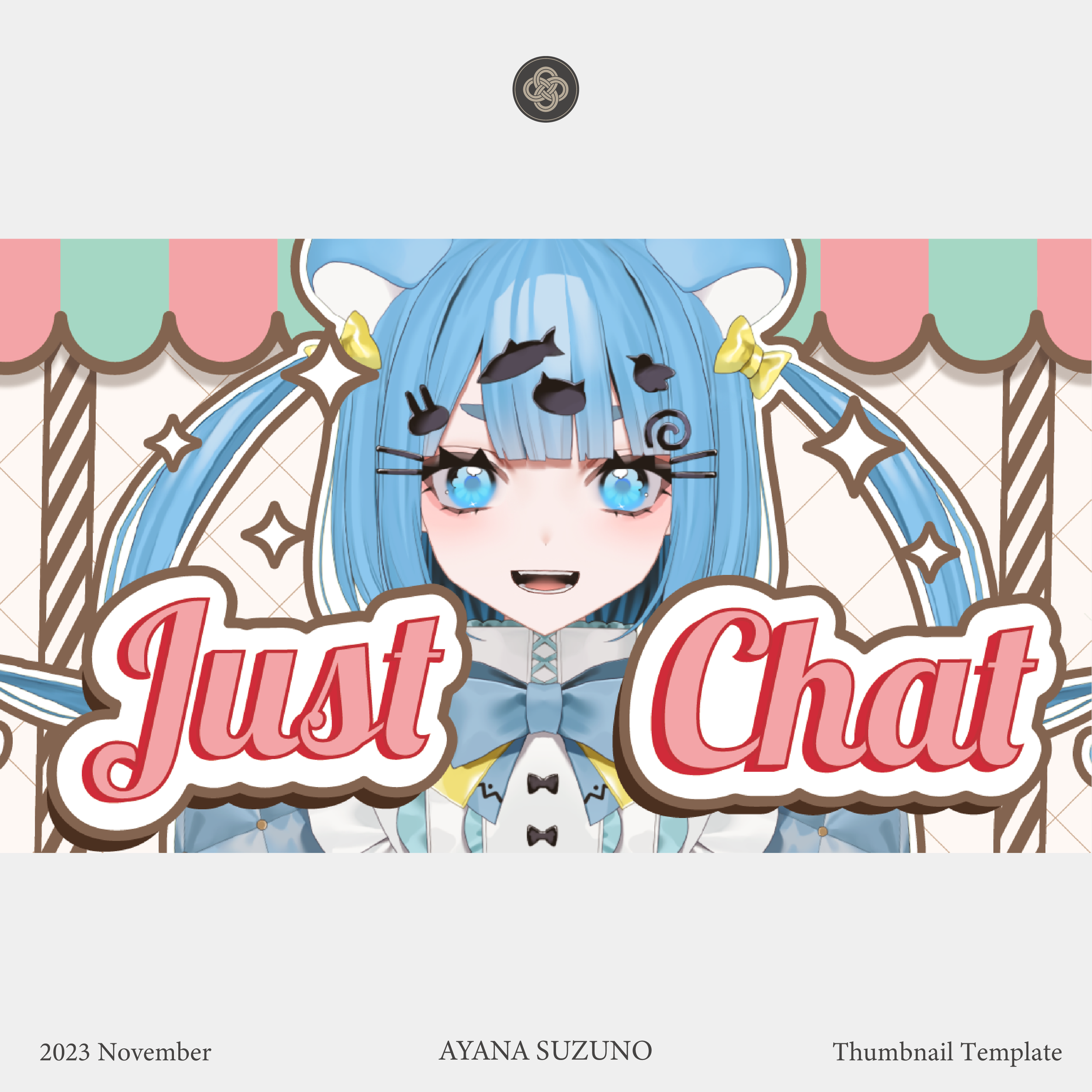 THUMBNAIL ASSET : サムネイル素材