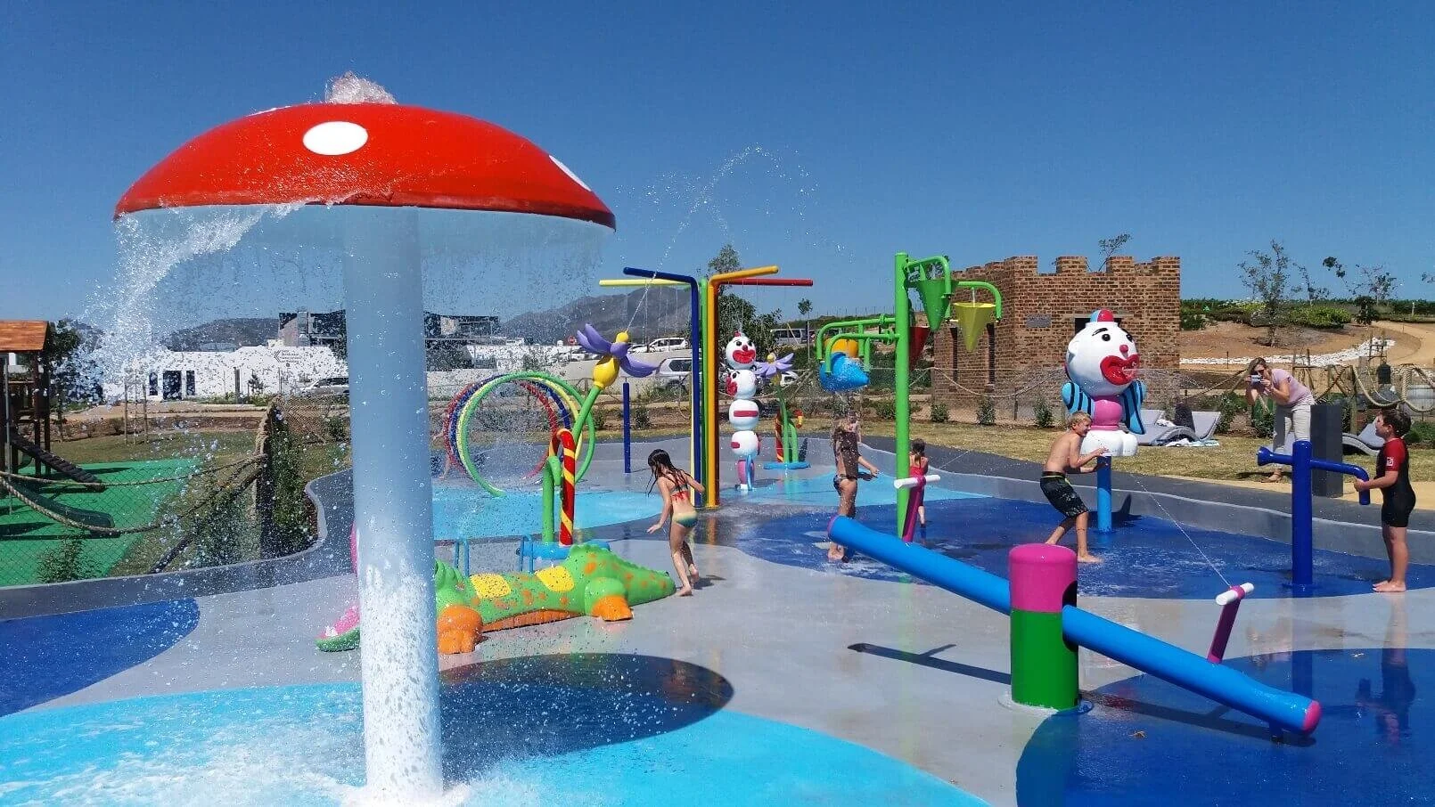 Splash Park Benguela Adventure