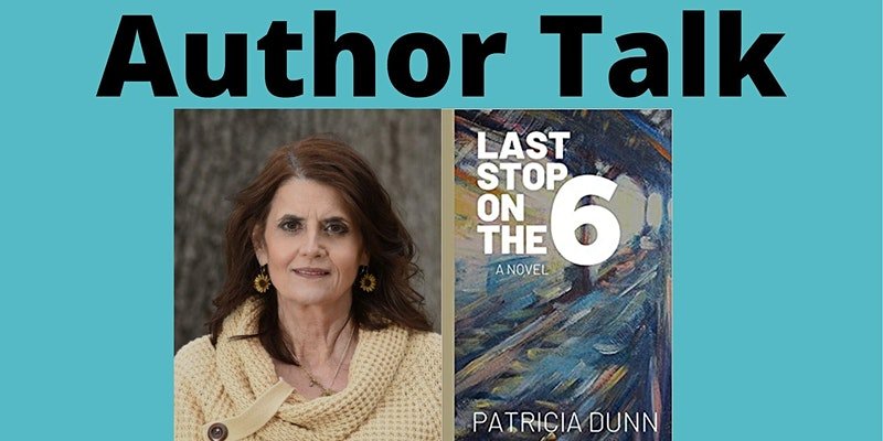 Author Talk with Patricia Dunn