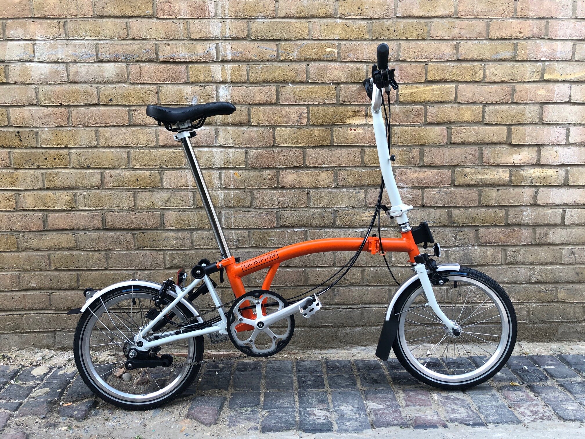 Brompton demo new arrivals
