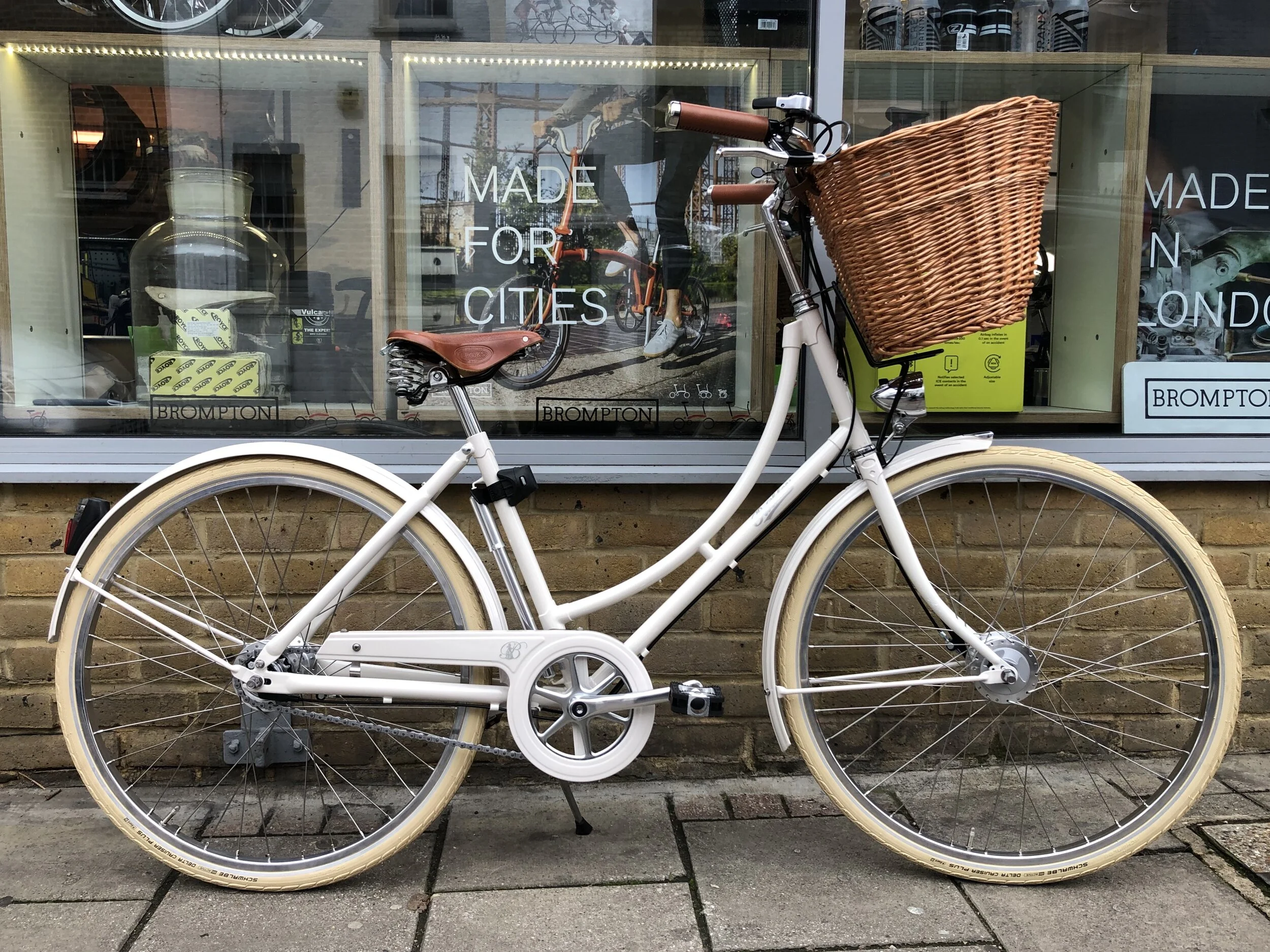 pashley website
