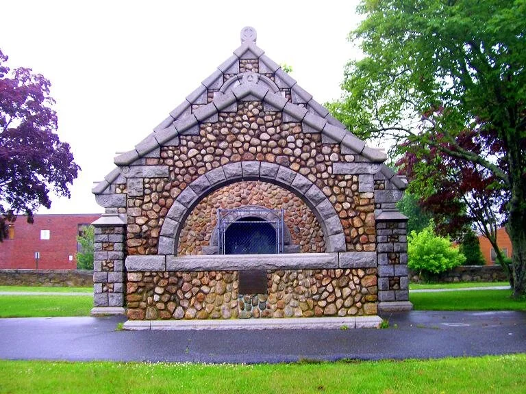 Rural Cemetery, New Bedford MA Richardson Monument Online Store