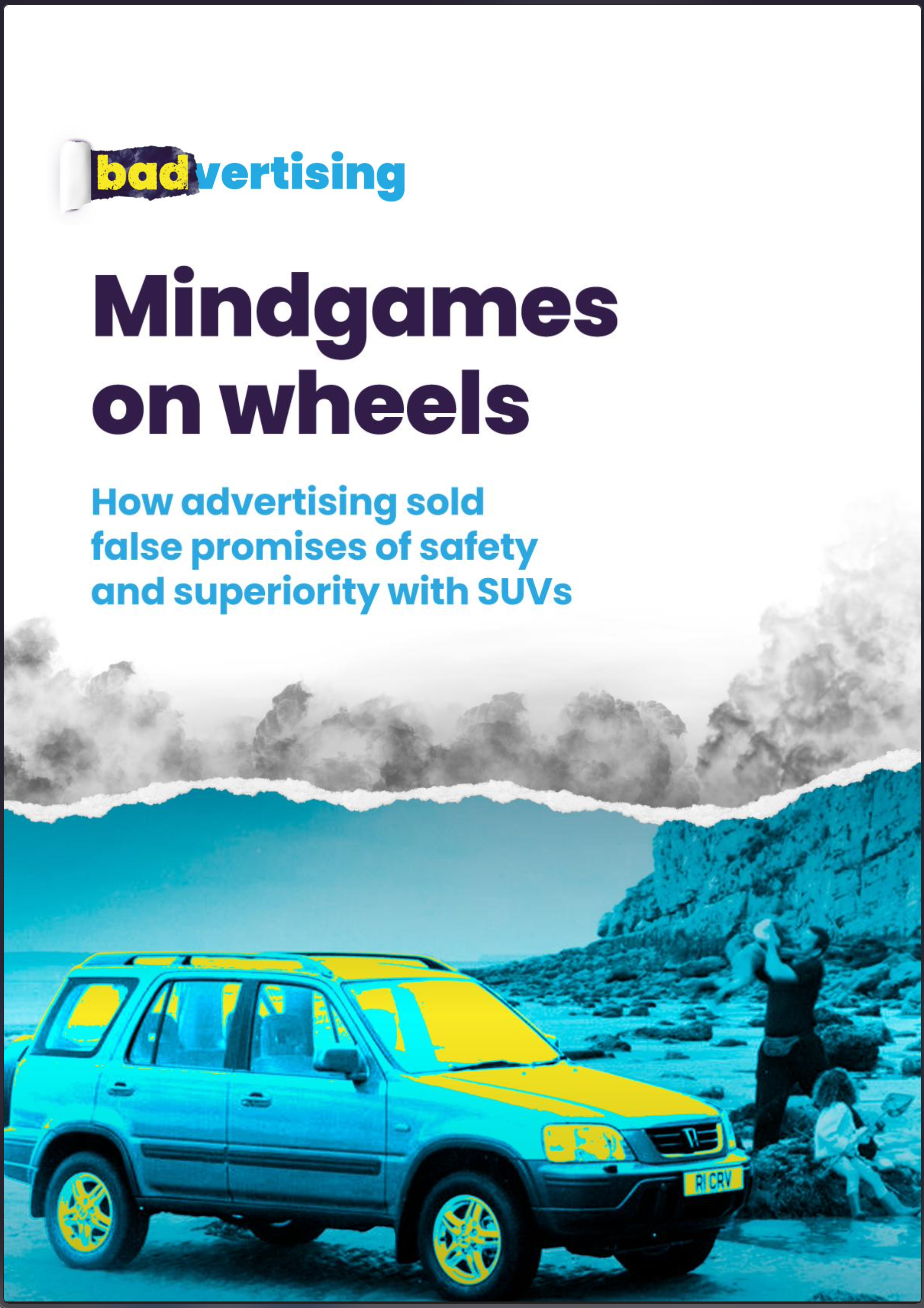 Mindgames on wheels
