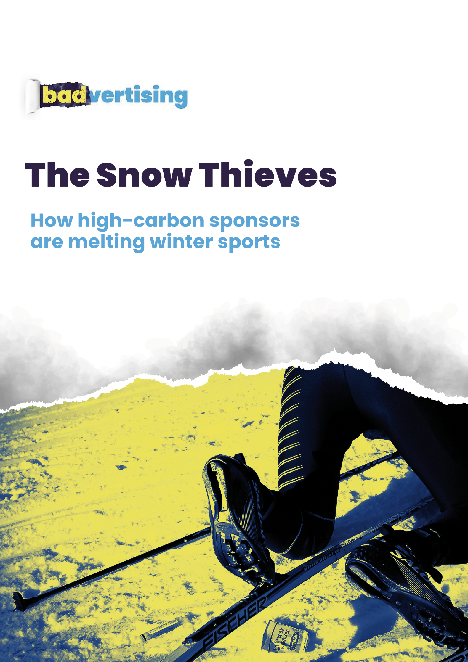 The Snow Thieves