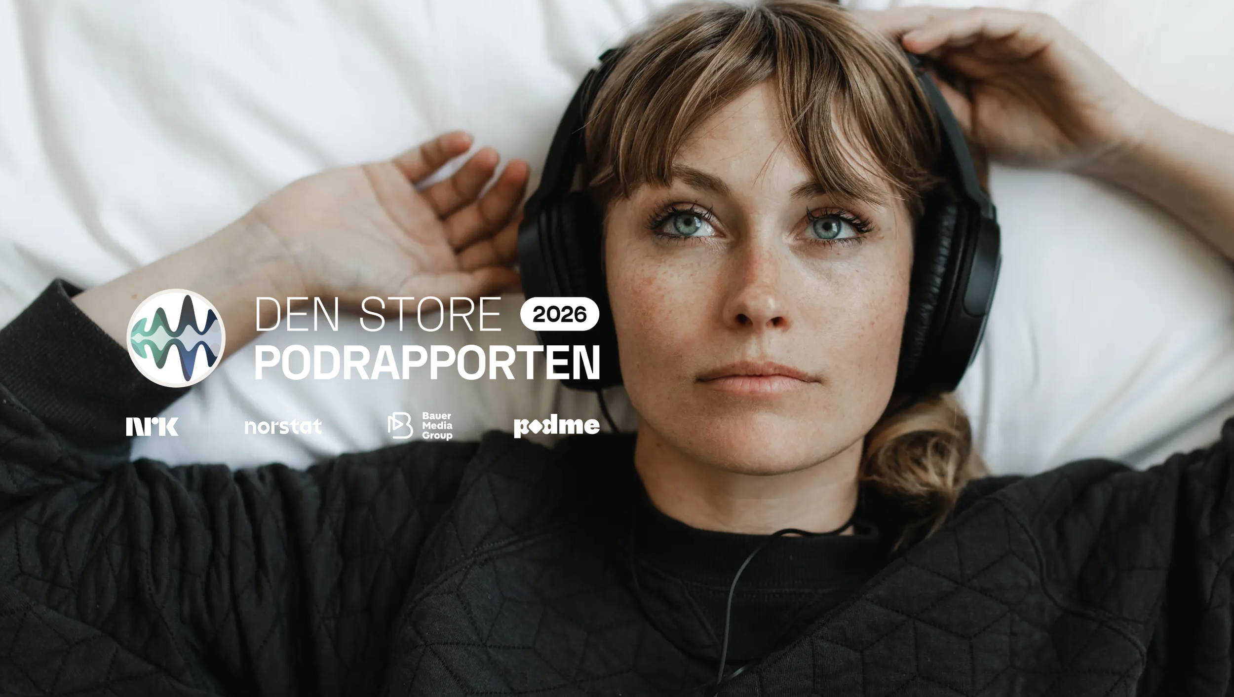 Kaffe og fersk podkast-innsikt – bli med 22. mai på Pressens hus!