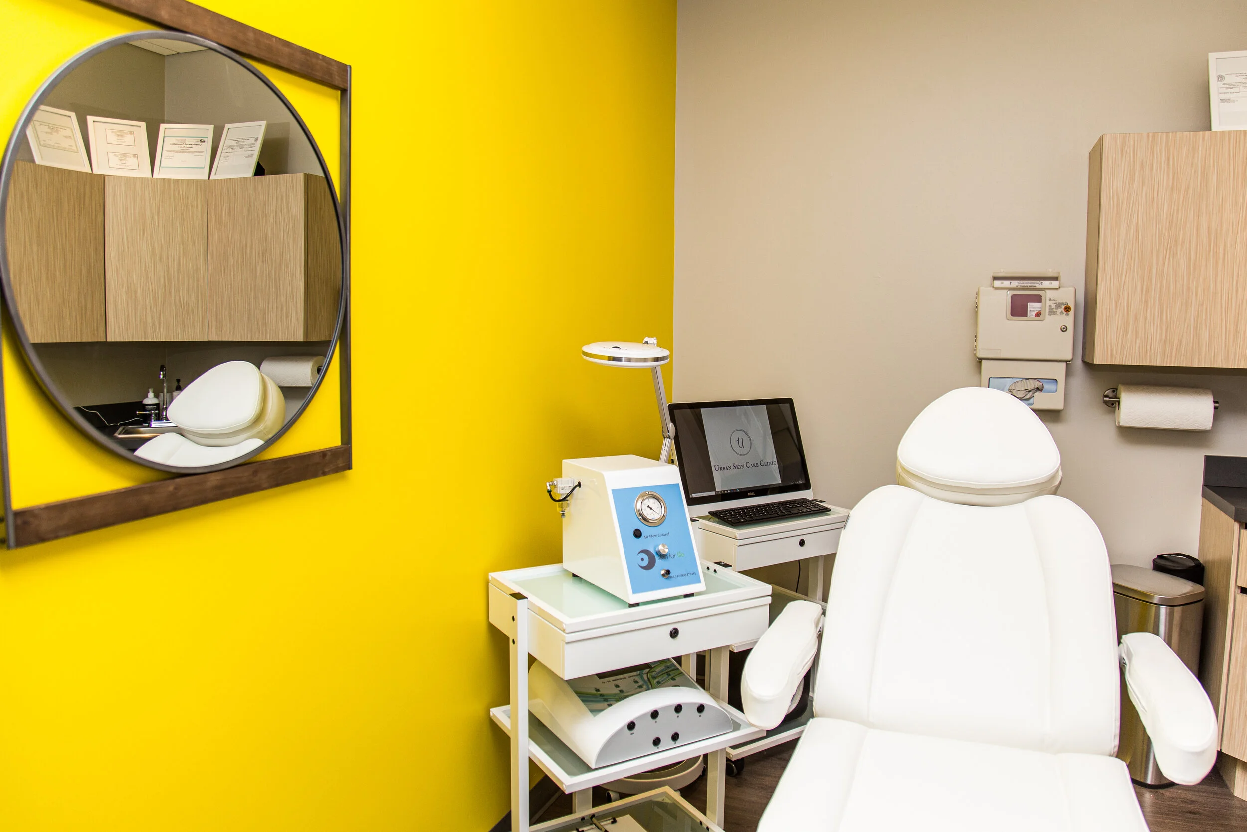 urban skin care clinic