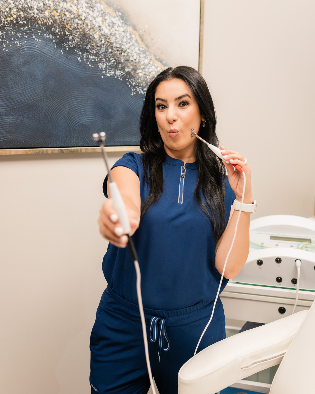 Aerolase® NeoClear & NeoSkin in North Fulton A Gentle, Inclusive Laser Approach to Acne, Melasma, and Redness