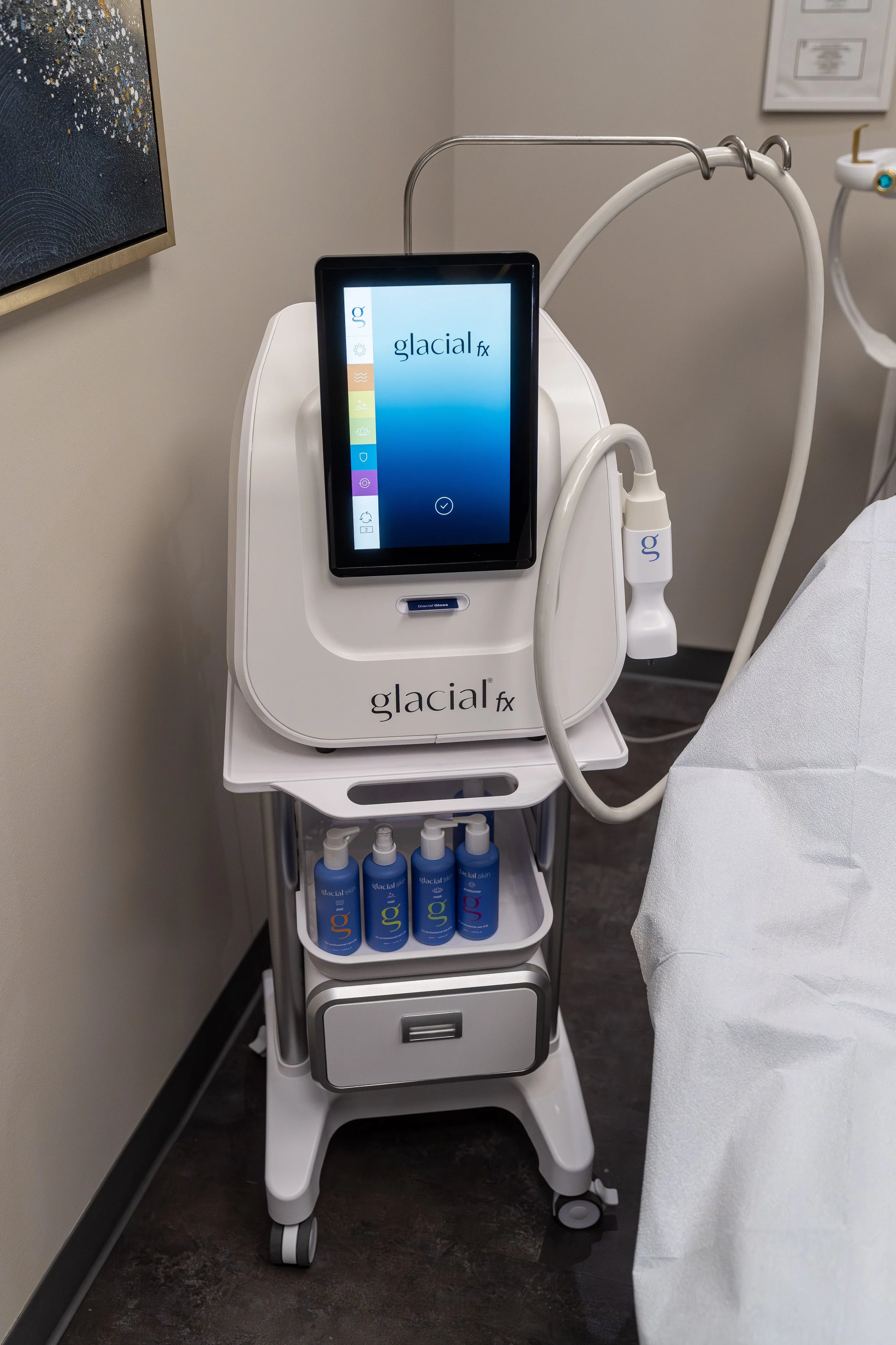 What Is a Glacial Cryotherapy Facial — And Why It's One of Our Most-Requested Treatments in Roswell