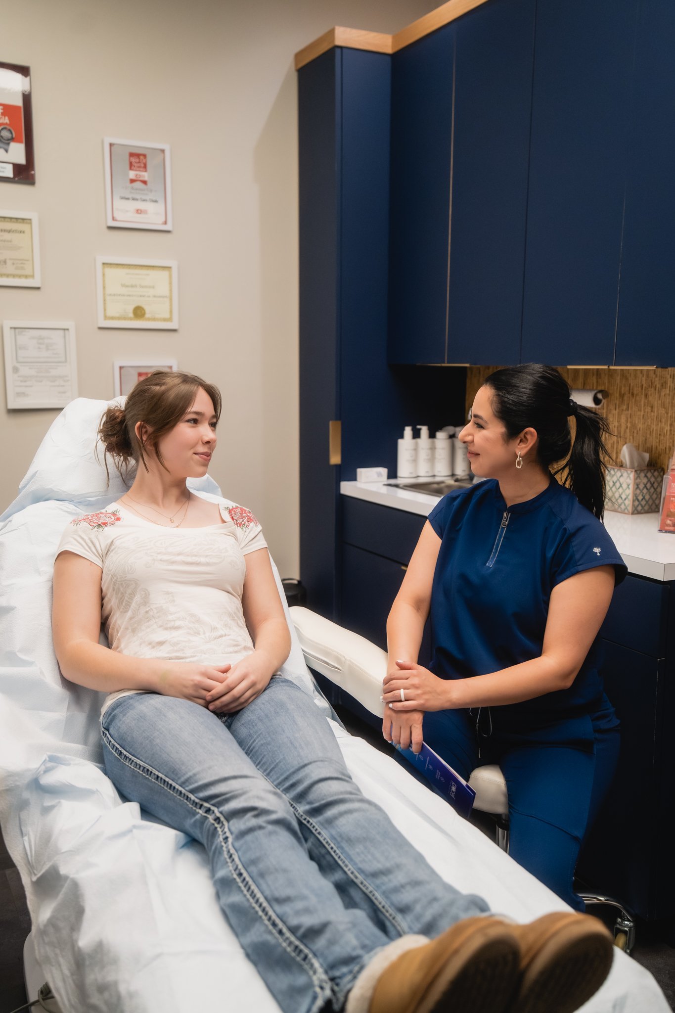 What to Expect at Your First Acne Mapping Consult at Urban Skin Care Clinic