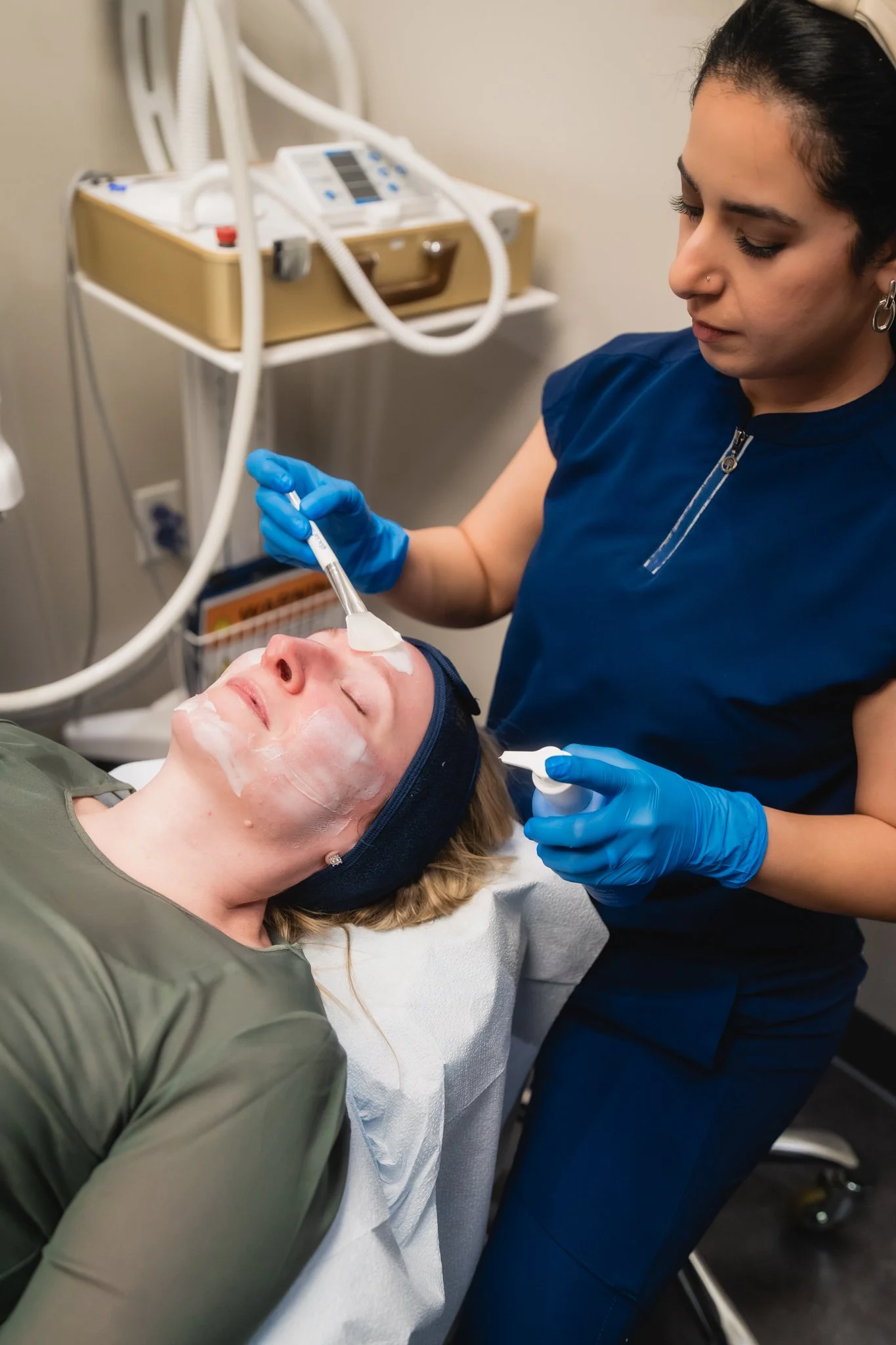 Chemical Peels: What's Actually Safe, What's a Myth, and Who's a Good Candidate