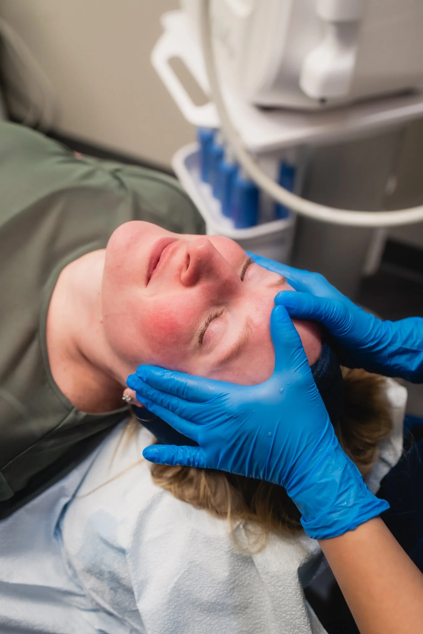 Resetting Your Skin After a Summer of Sun, Sweat, and SPF