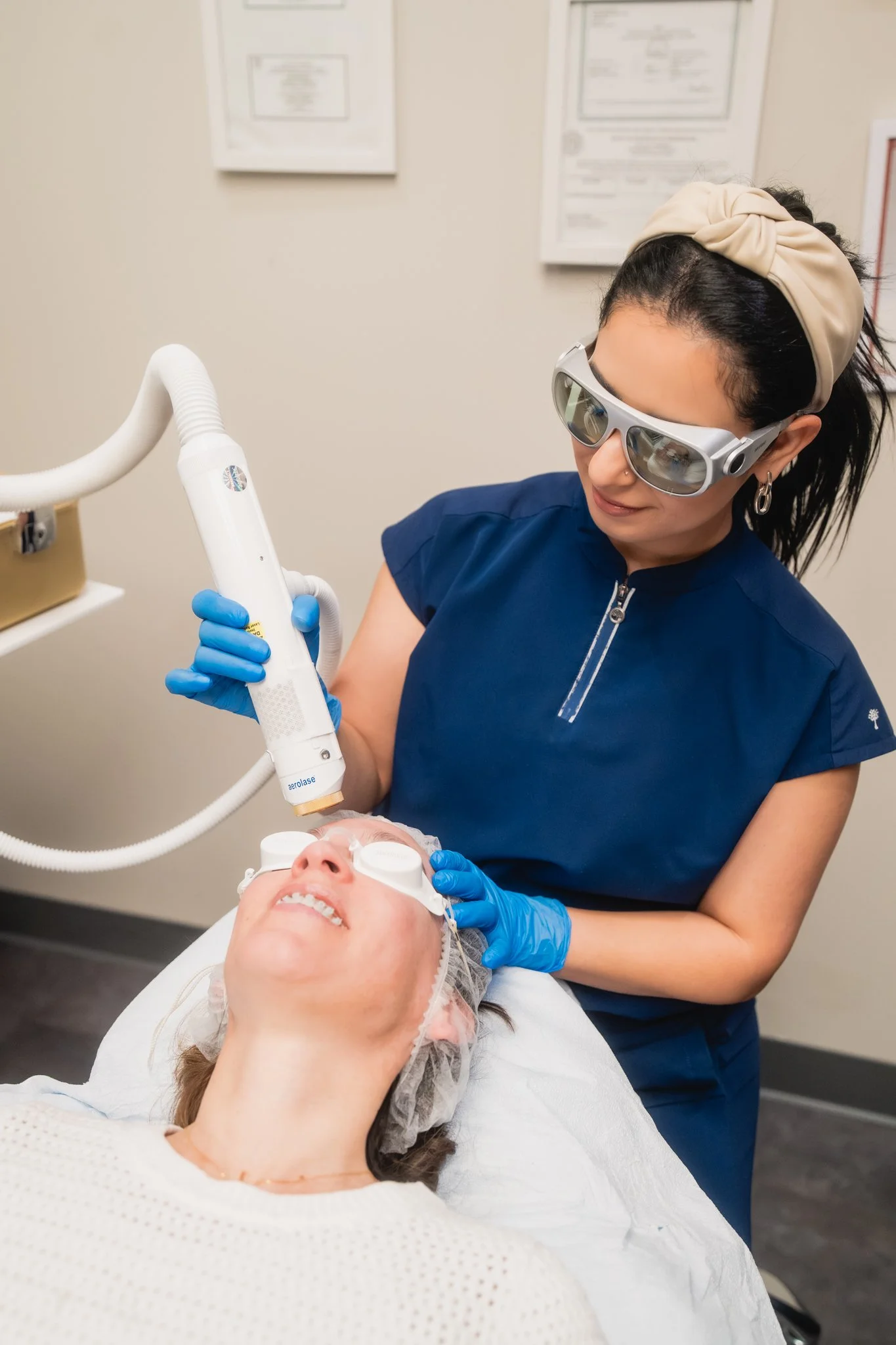 One Laser, Four Skin Concerns: How Aerolase Treats Acne, Aging, Pigmentation, and Rosacea