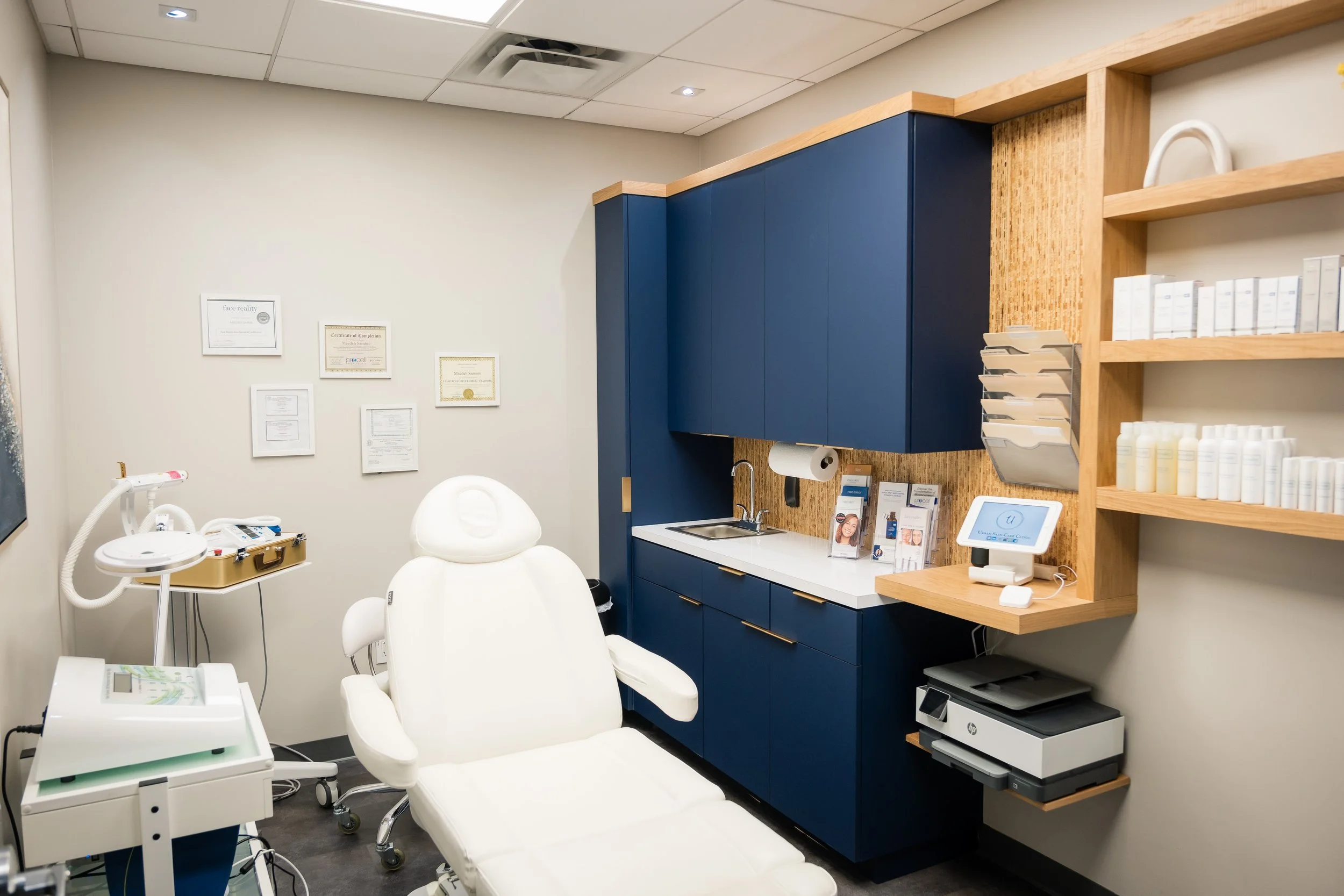 Have a look how Urban Skin Care Clinic looks inside — Urban Skin Care ...