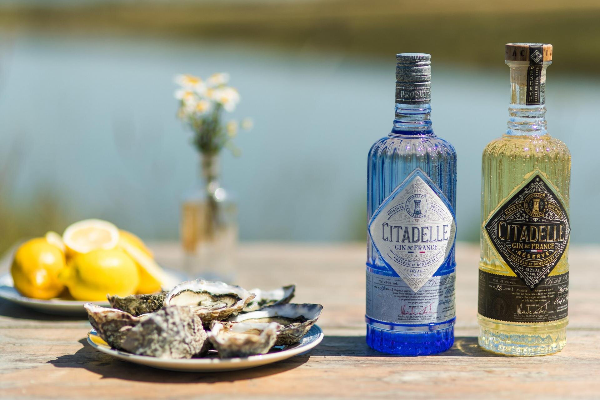 Citadelle Gin — Identity Drinks - The most exciting drinks portfolio in the  UK