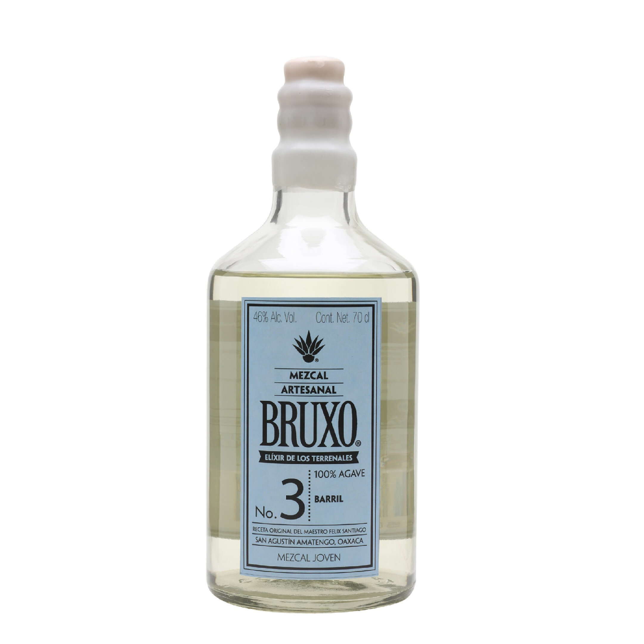 MEZCAL UK — most exciting - portfolio Drinks drinks BRUXO Identity The the in