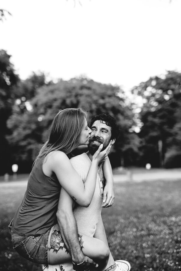 Séance photo de couple Bordeaux 