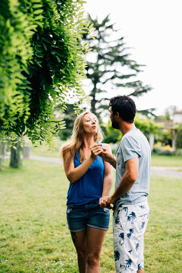 Séance photo de couple Bordeaux 