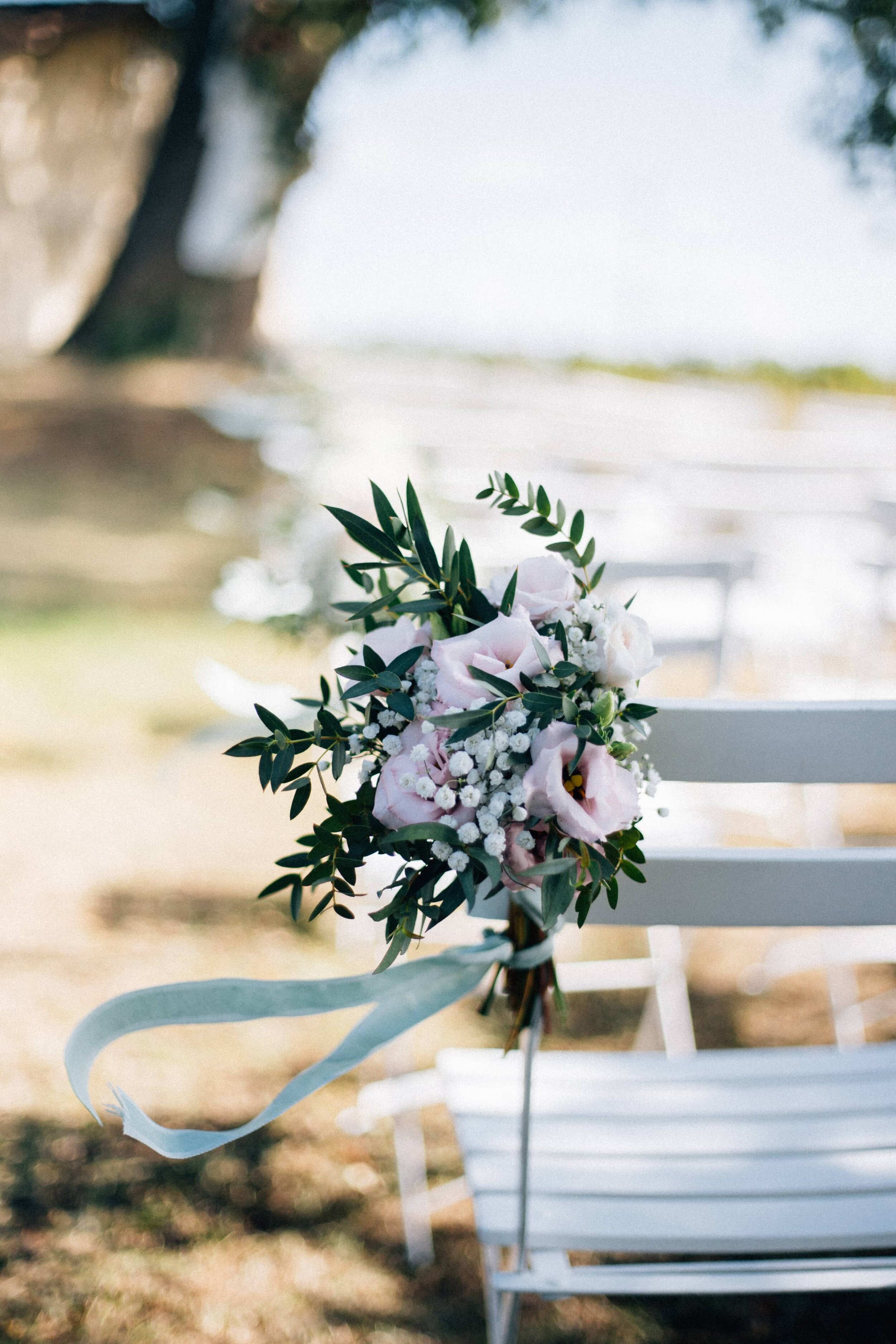 Mariage champêtre Château Lardier Bordeaux