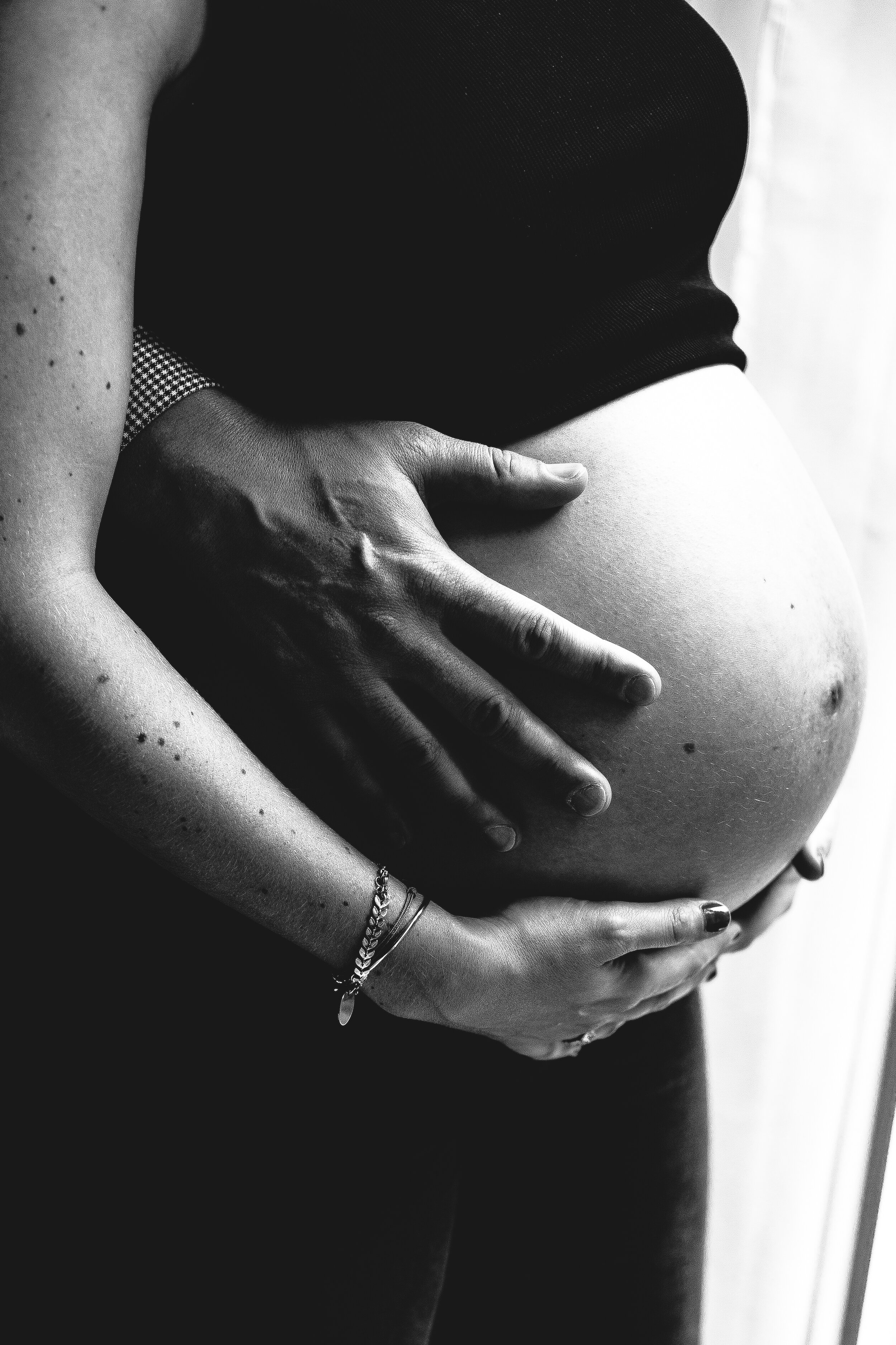 immortaliser ventre de femme enceinte à bordeaux et gironde