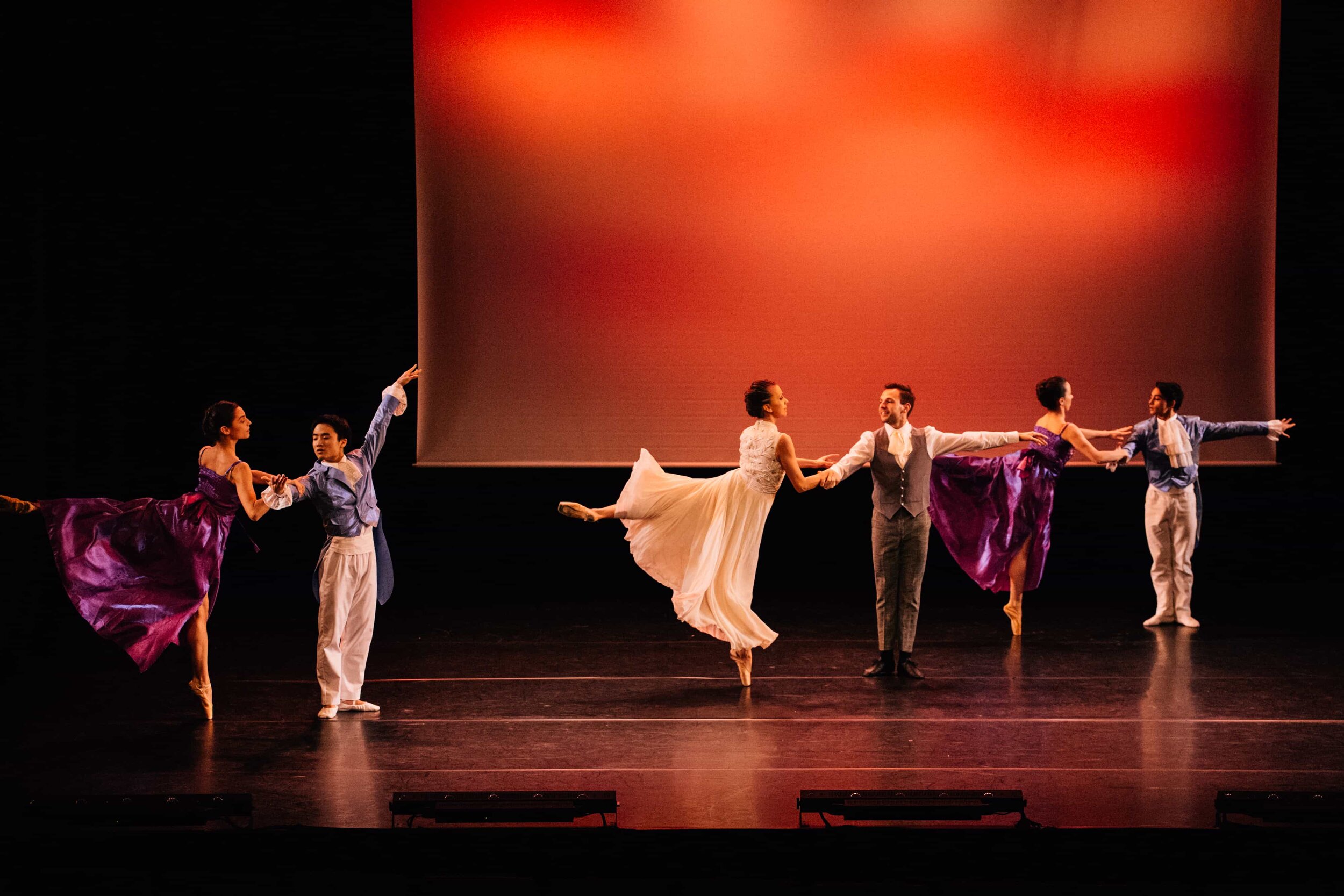 spectacle de danse classique bordeaux nouvelle aquitaine