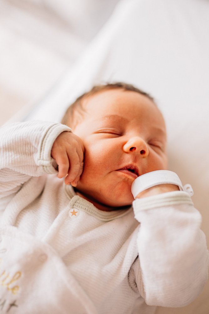 photos de bébé à la maternité bordeaux 