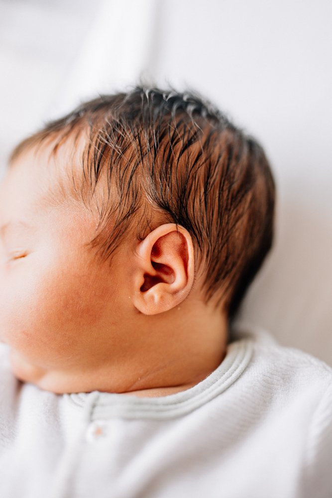 photos de bébé à la maternité bordeaux 