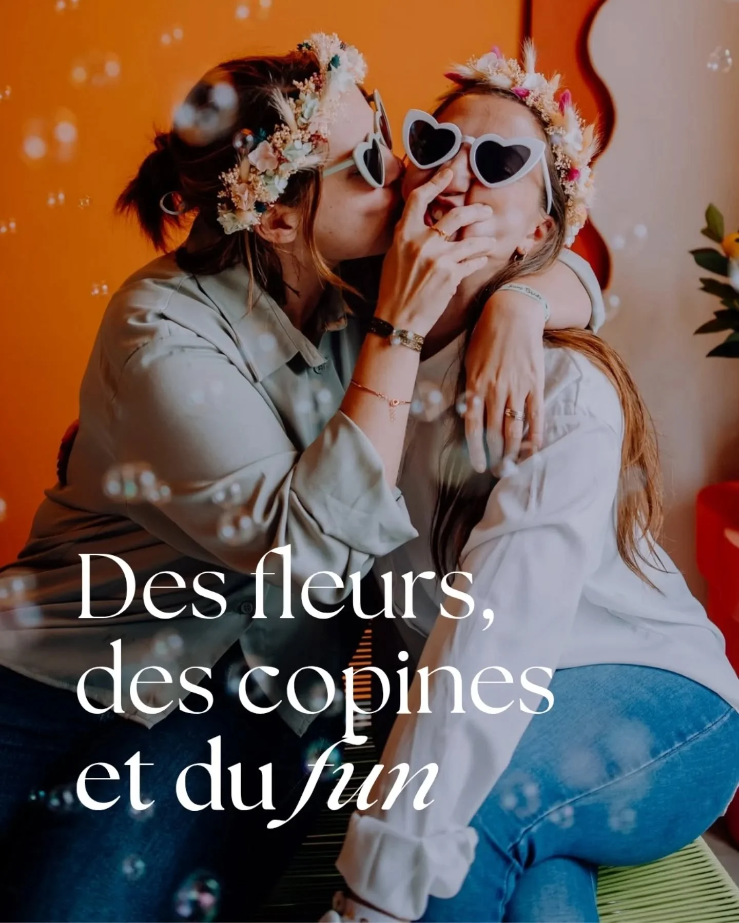 En 2026, on relance notre parenth&egrave;se pr&eacute;f&eacute;r&eacute;e ! 🌸📸
Celle o&ugrave; on prend le temps, o&ugrave; les discussions partent dans tous les sens, et o&ugrave; les souvenirs se cr&eacute;ent sans forcer.

Notre collaboration At