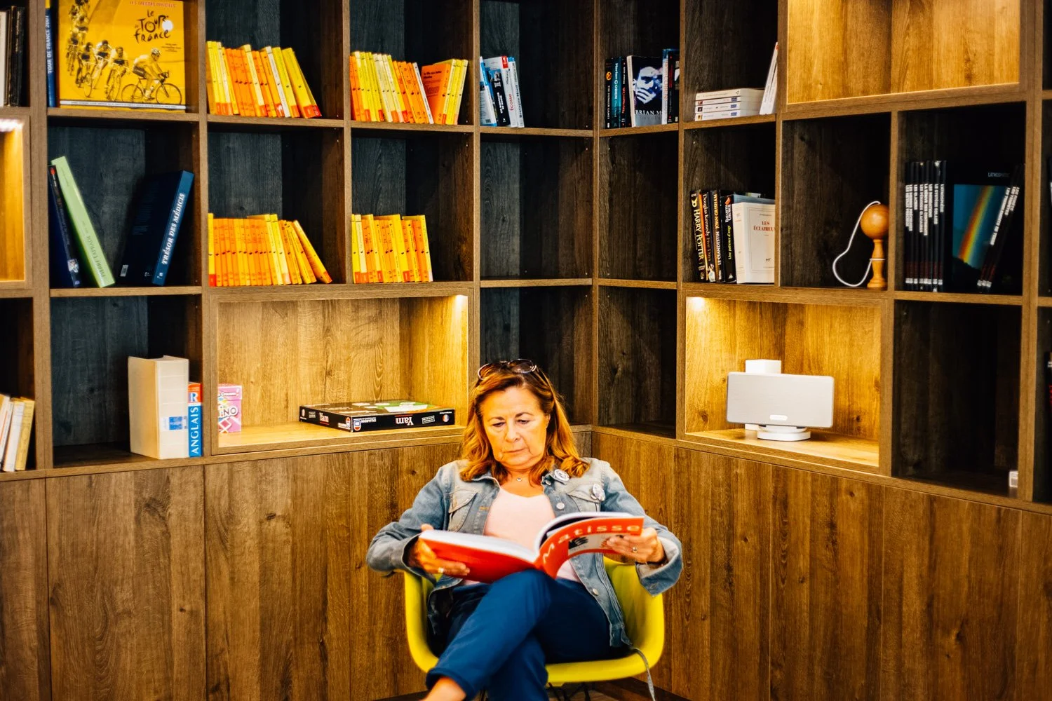 Atelier de No Working