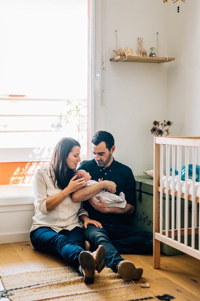 photographe nouveau né à domicile lifestyle villenave d'ornon bordeaux