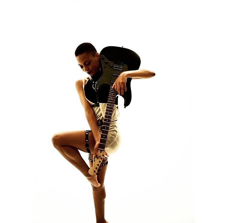 Jackie Venson "Never Say Die"
