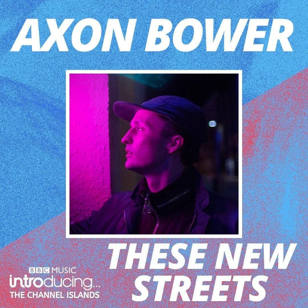 If you missed the first spin on @bbcintroducing last Saturday.
Fear not: link in bio, track played at 3.20min in. But why not check the whole show out whilst you're there, so many bangers. Go follow your local artists 👇
.

.
@bbcchannelislands @bbci