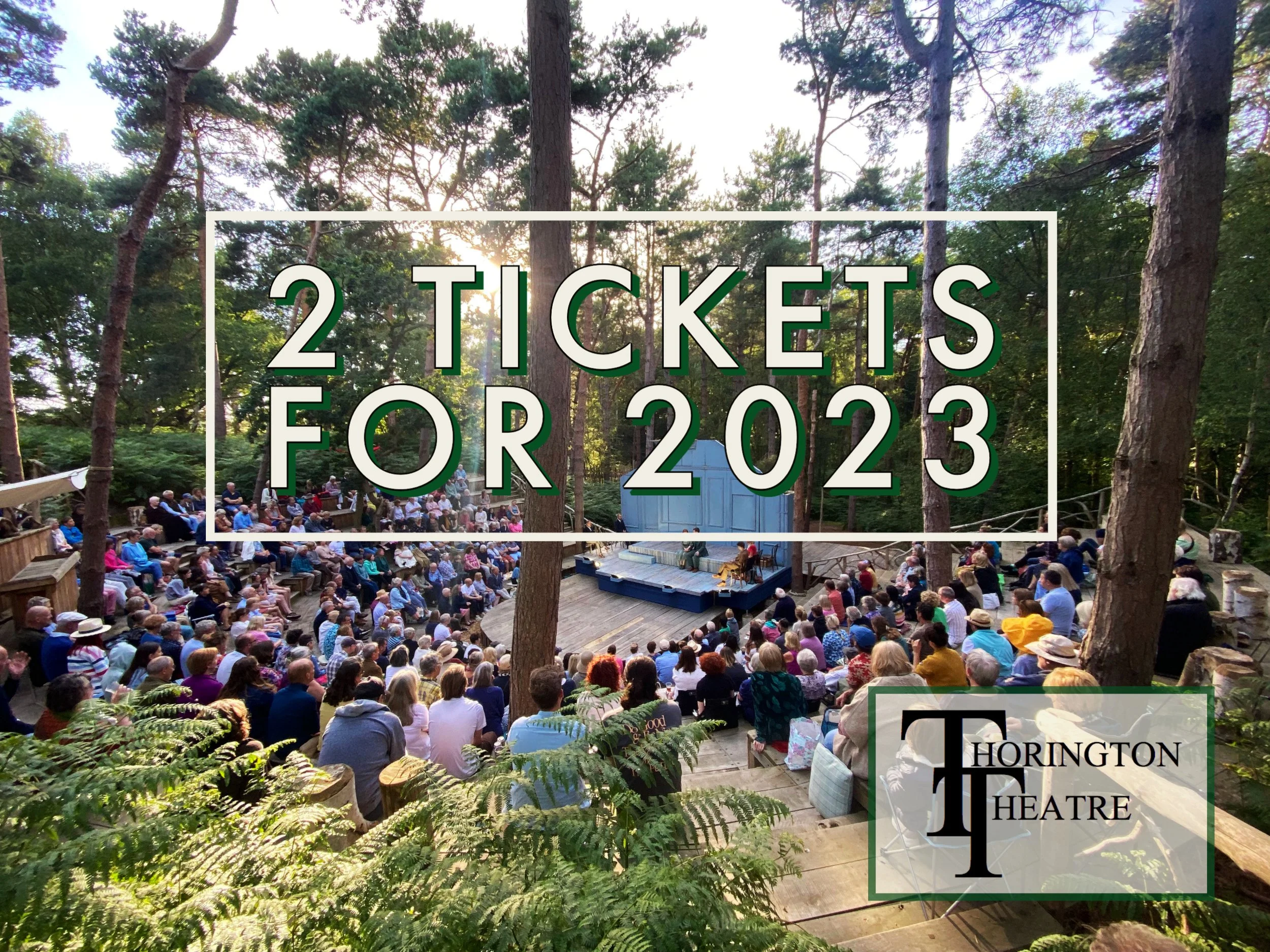 Vouchers — Thorington Theatre Outdoor Theatre Suffolk Shows and