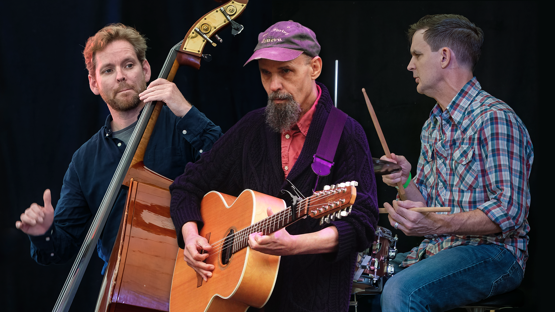 Walk the Road: A Celebration of American Folk Music