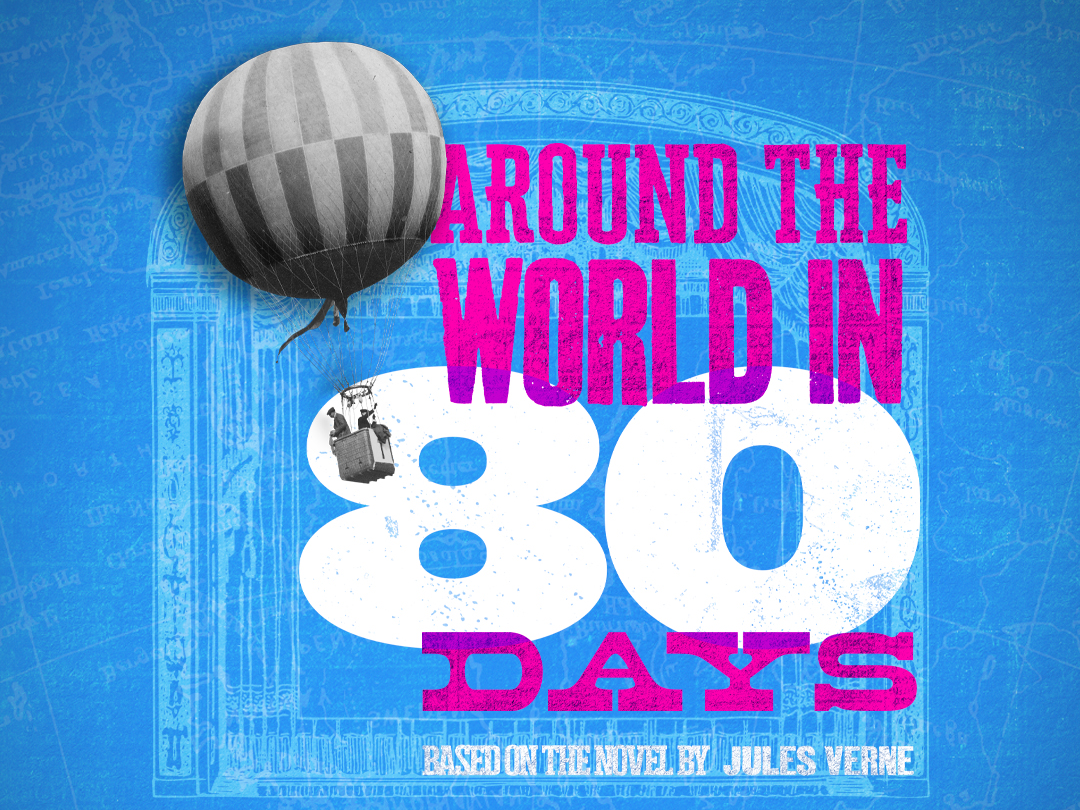 Around the World in 80 Days