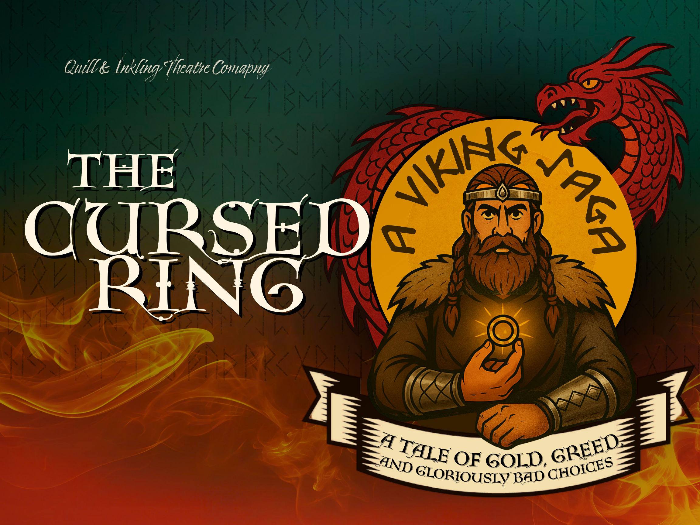 The Cursed Ring: A Viking Saga