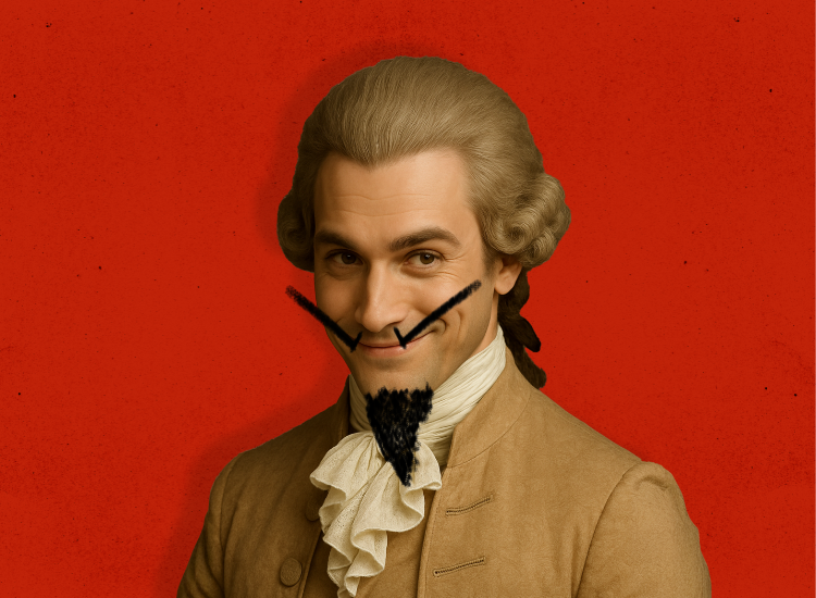 The Scarlet Pimpernel