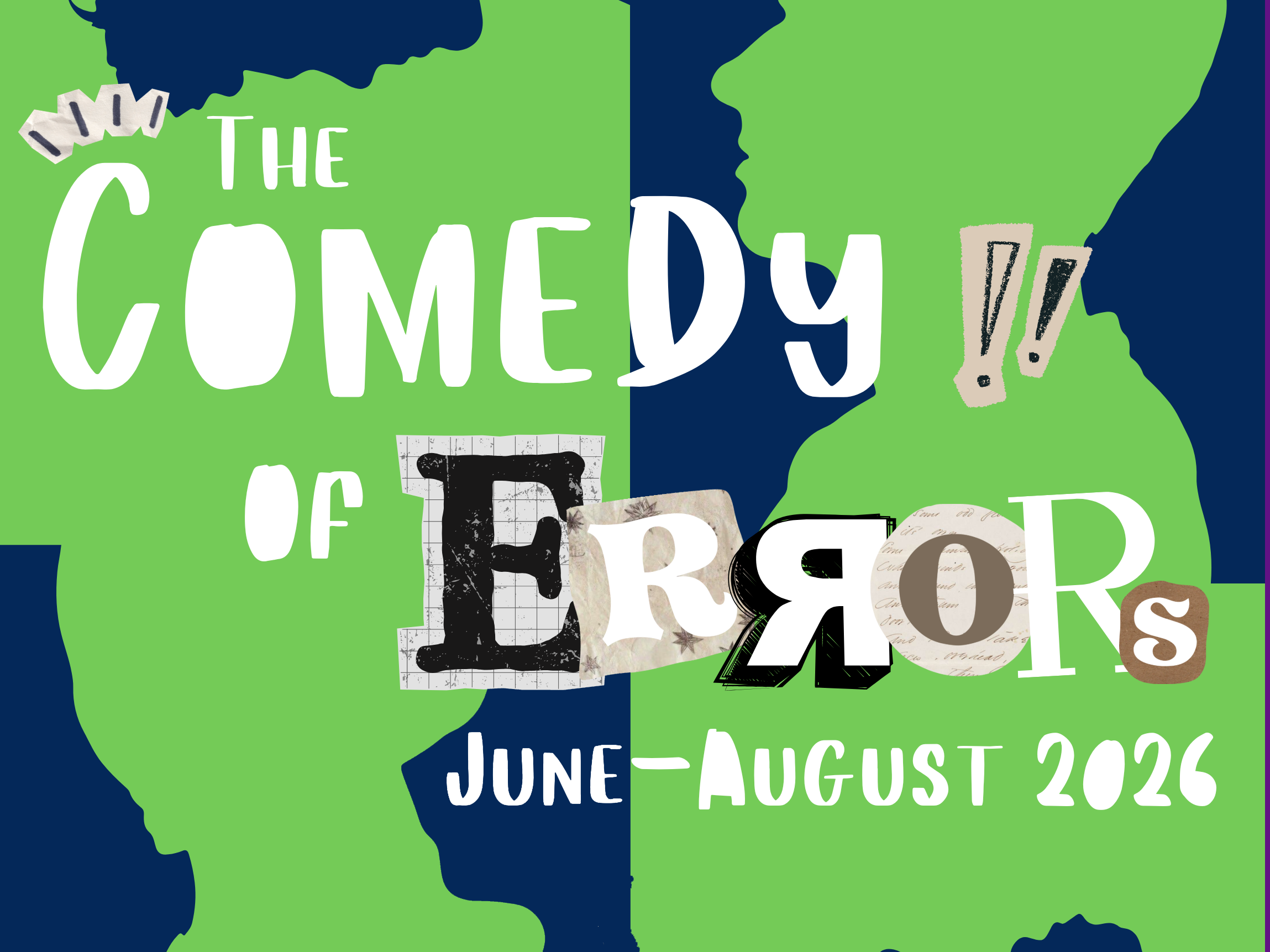 The Comedy of Errors