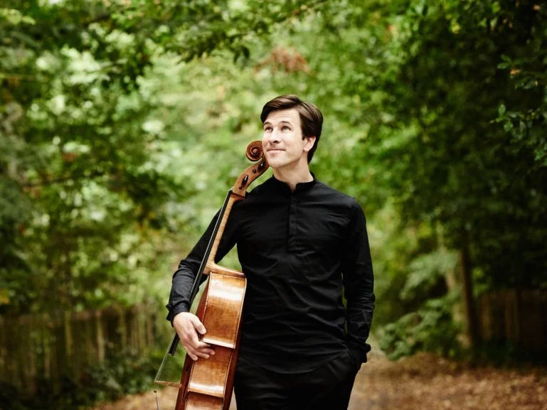 Guy Johnston: Cello Suites